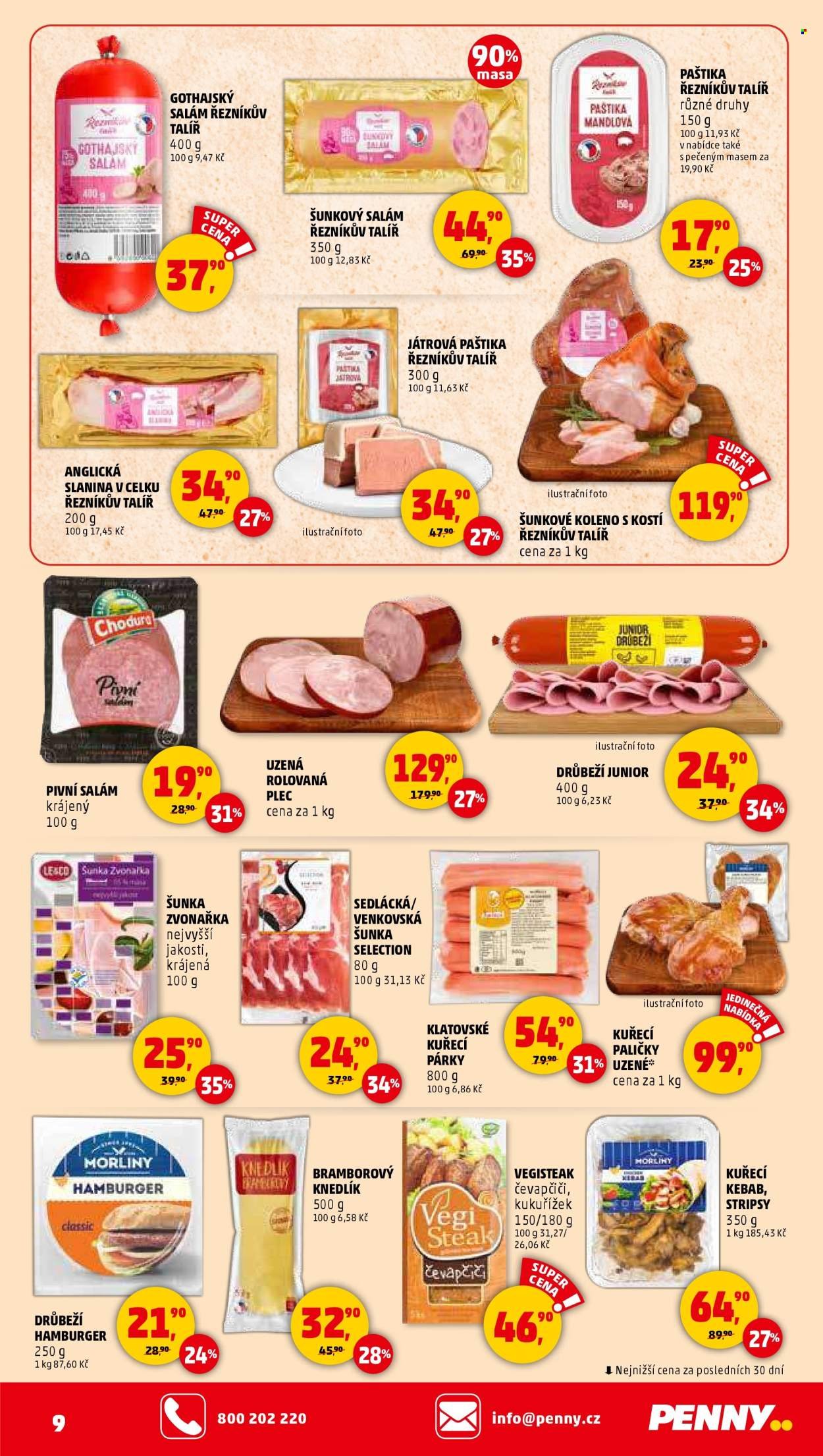 PENNY leták - Vánoce hezky česky (2025-11-20 - 2025-11-26)