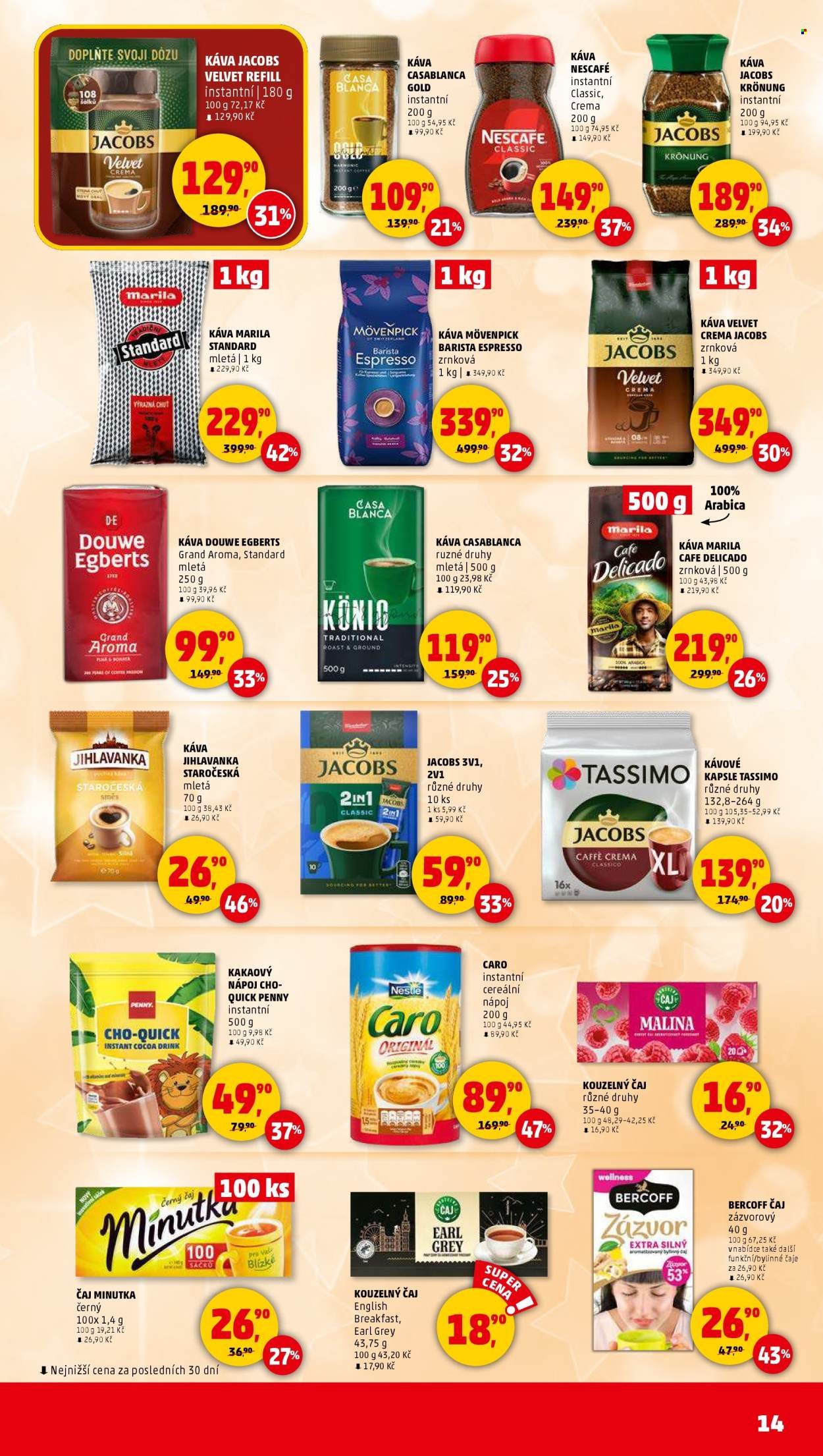 PENNY leták - Vánoce hezky česky (2025-12-20 - 2025-12-23)