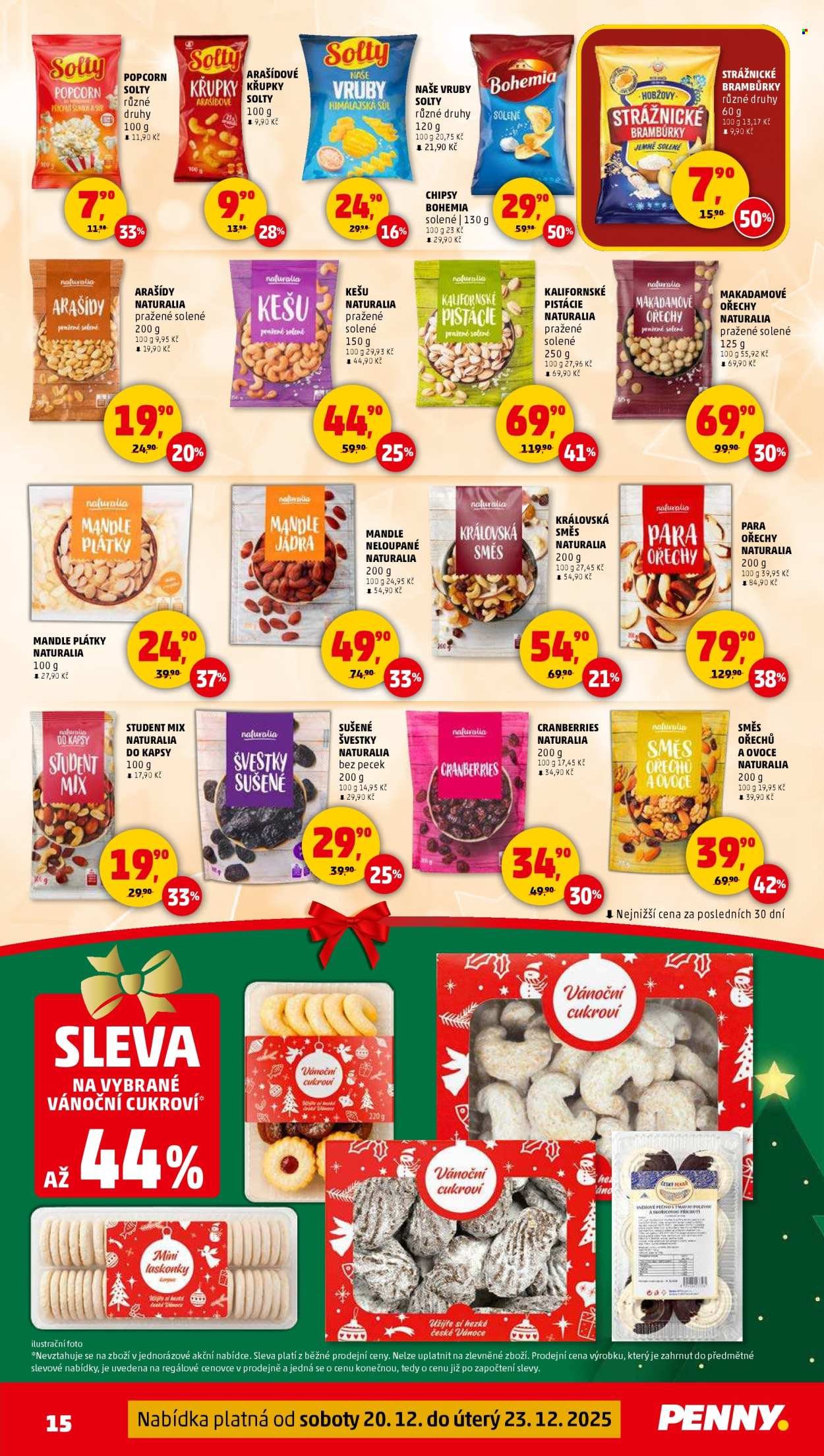 PENNY leták - Vánoce hezky česky (2025-12-20 - 2025-12-23)