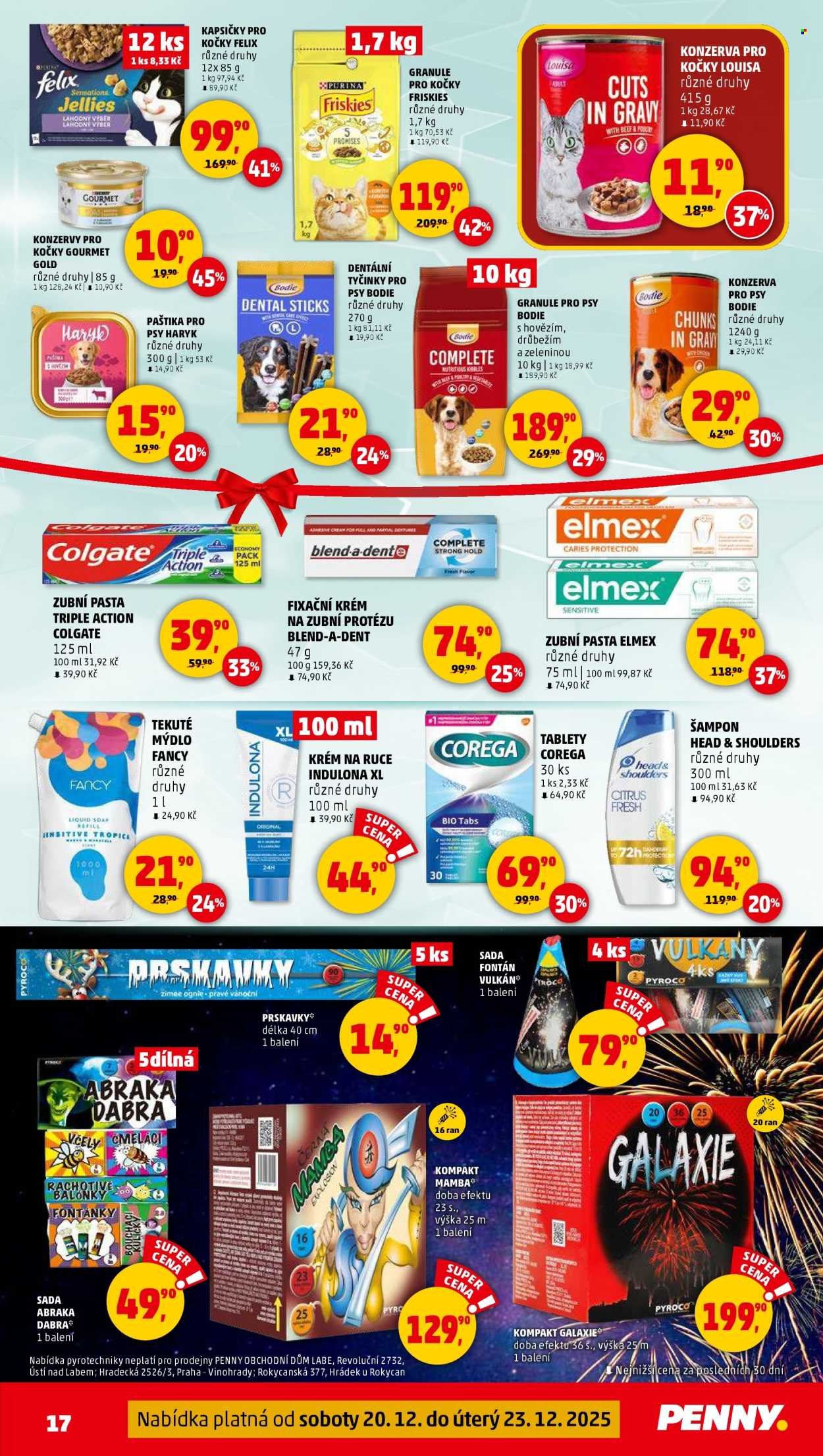 PENNY leták - Vánoce hezky česky (2025-12-20 - 2025-12-23)