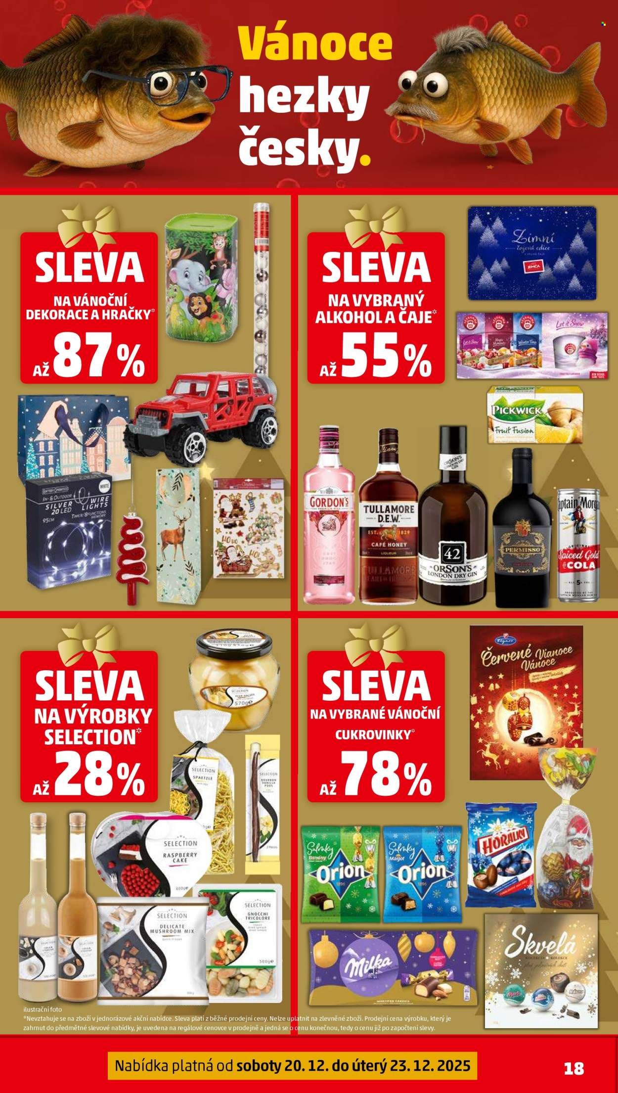 PENNY leták - Vánoce hezky česky (2025-12-20 - 2025-12-23)