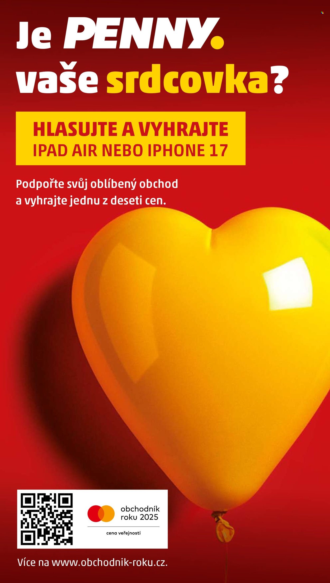 PENNY leták - Vánoce hezky česky (2025-12-20 - 2025-12-23)