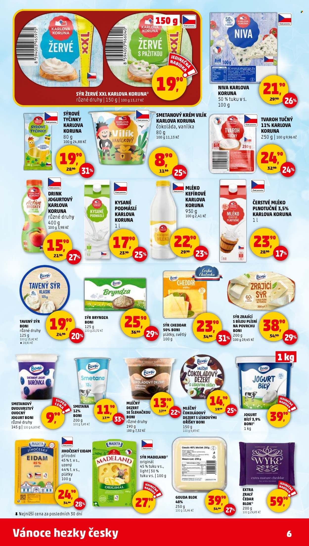 PENNY leták - Vánoce hezky česky (2025-12-20 - 2025-12-23)