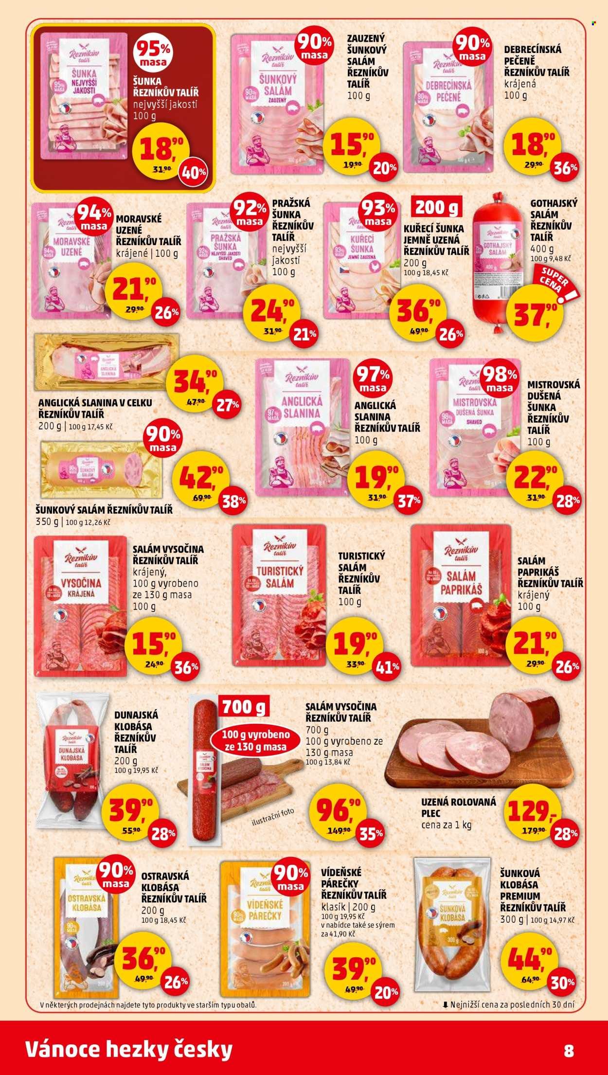 PENNY leták - Vánoce hezky česky (2025-12-20 - 2025-12-23)