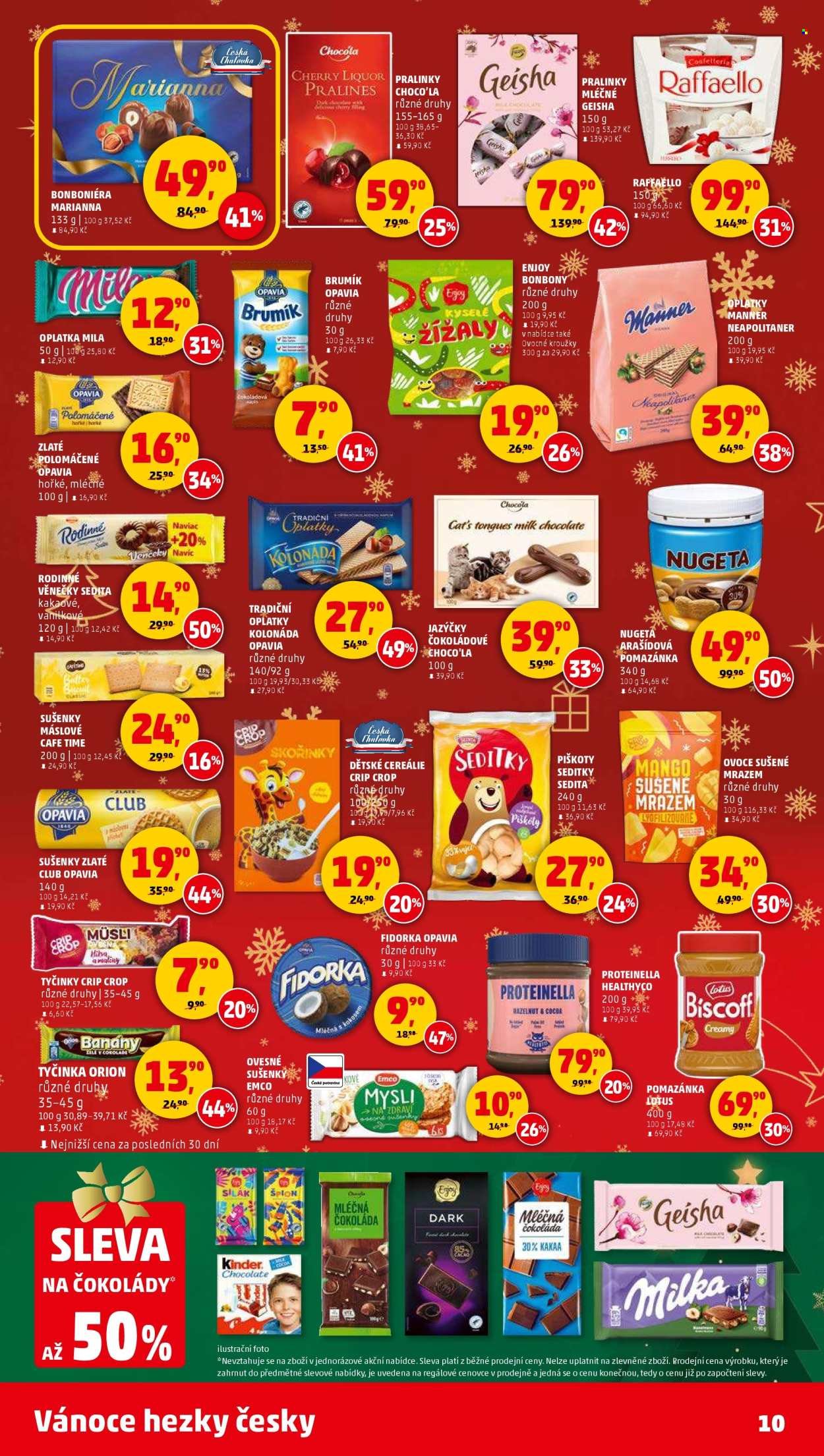 PENNY leták - Vánoce hezky česky (2025-12-20 - 2025-12-23)