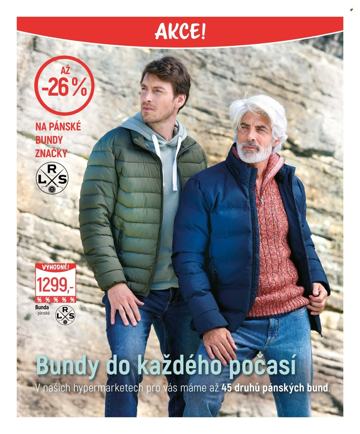 GLOBUS leták - Od středy 15.10.2025 (2025-10-15 - 2025-11-10)