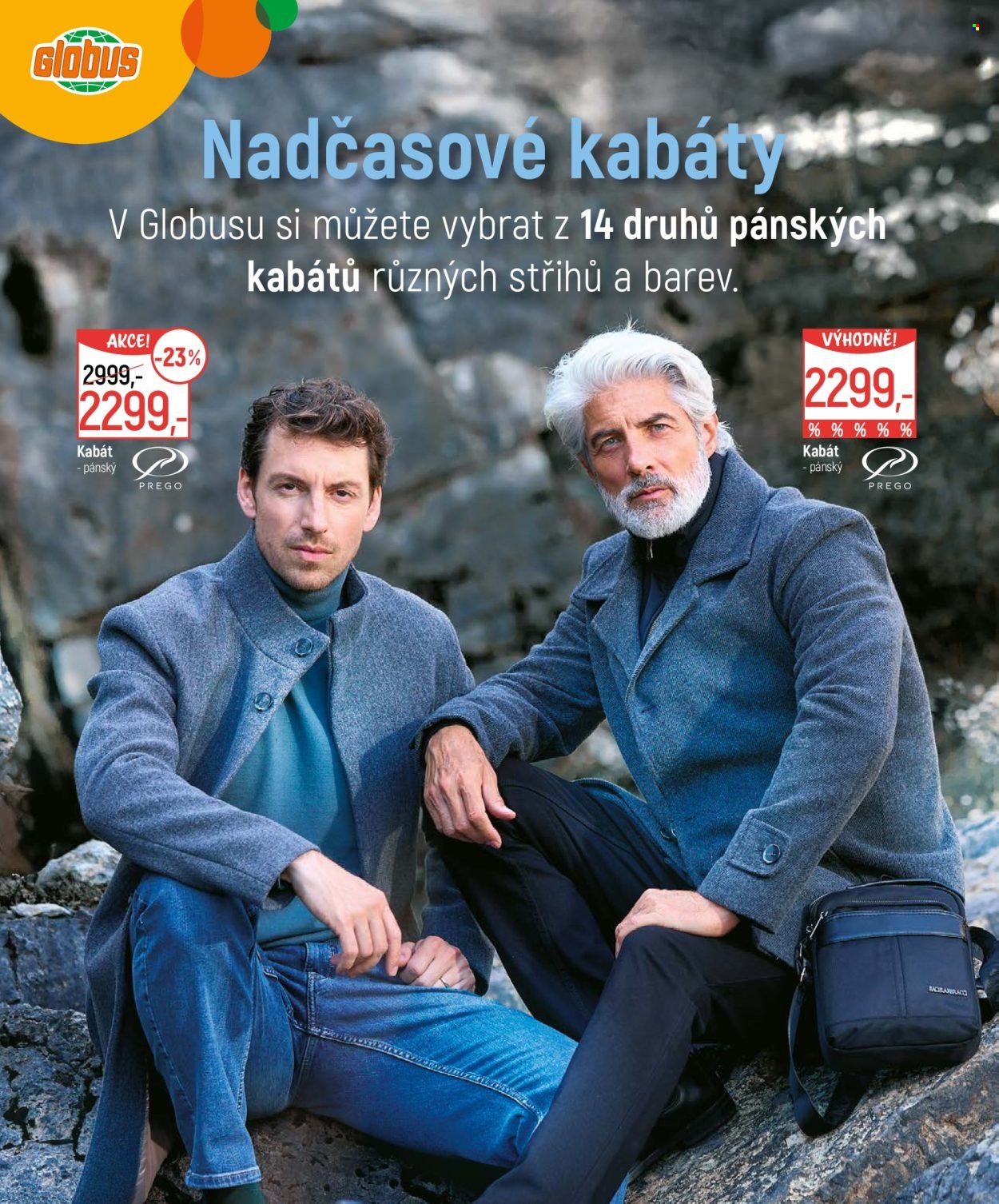 GLOBUS leták - Od středy 15.10.2025 (2025-10-15 - 2025-11-10)