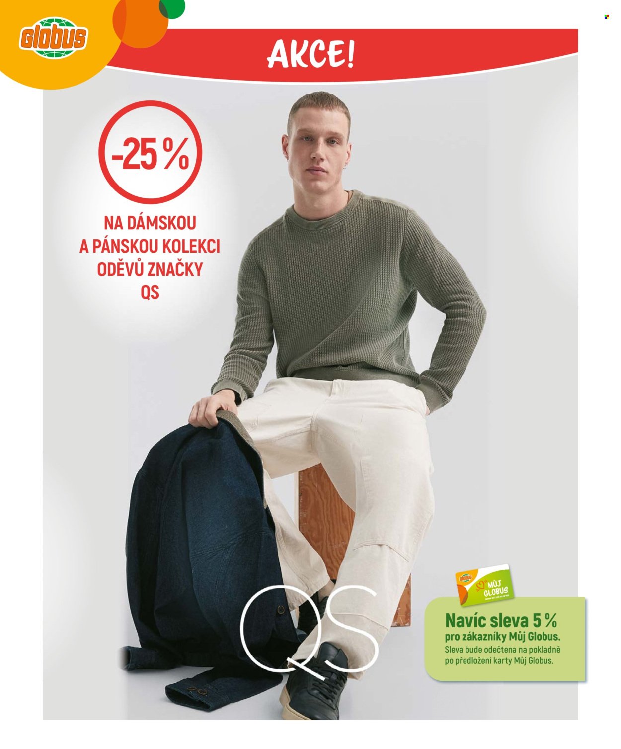 GLOBUS leták - Od středy 15.10.2025 (2025-10-15 - 2025-11-10)
