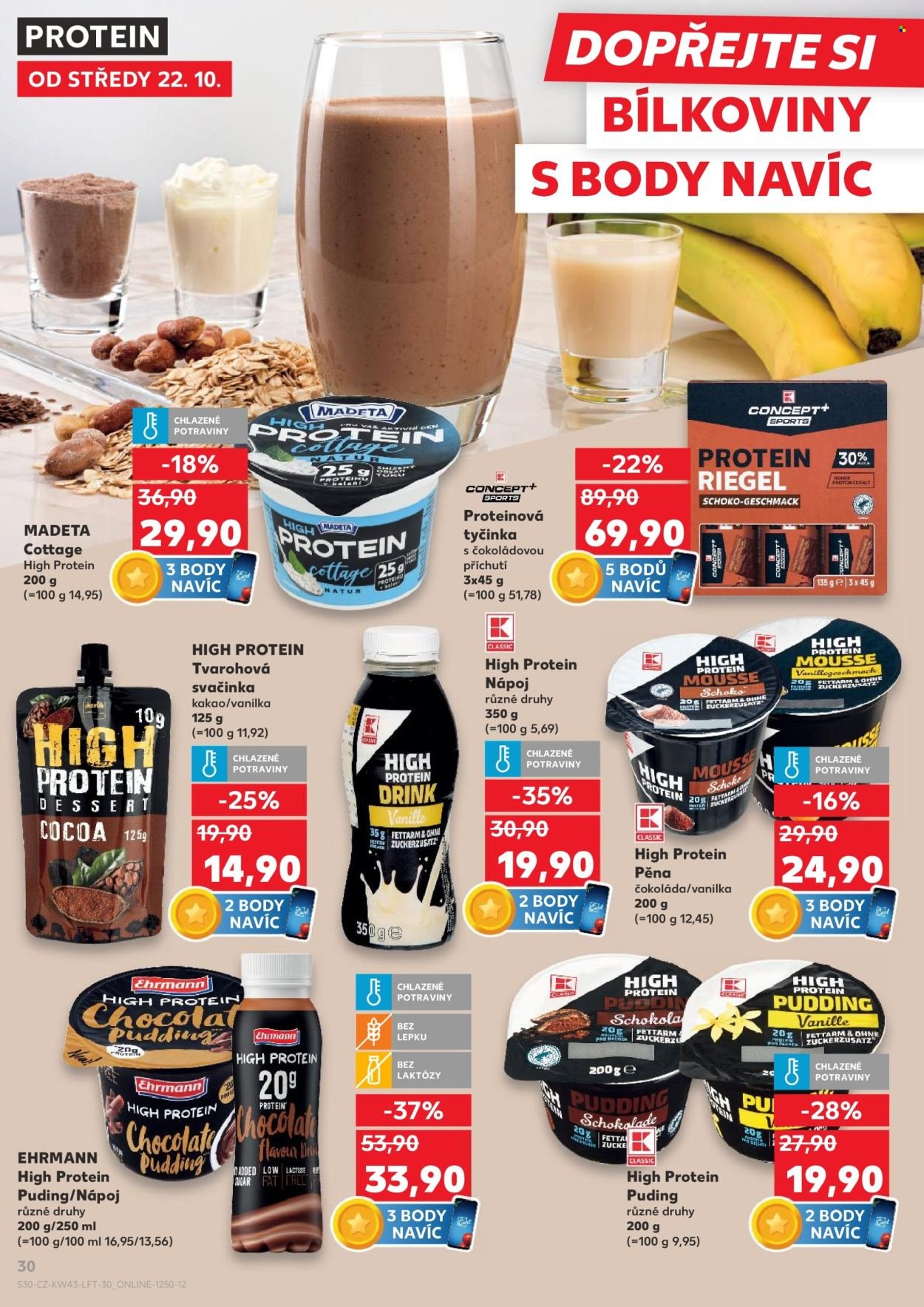 KAUFLAND leták - Od středy 22.10.2025 (2025-10-22 - 2025-10-27)