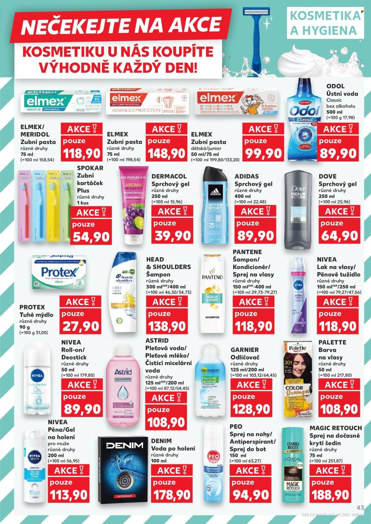 KAUFLAND leták - Od středy 22.10.2025 (2025-10-22 - 2025-10-27)