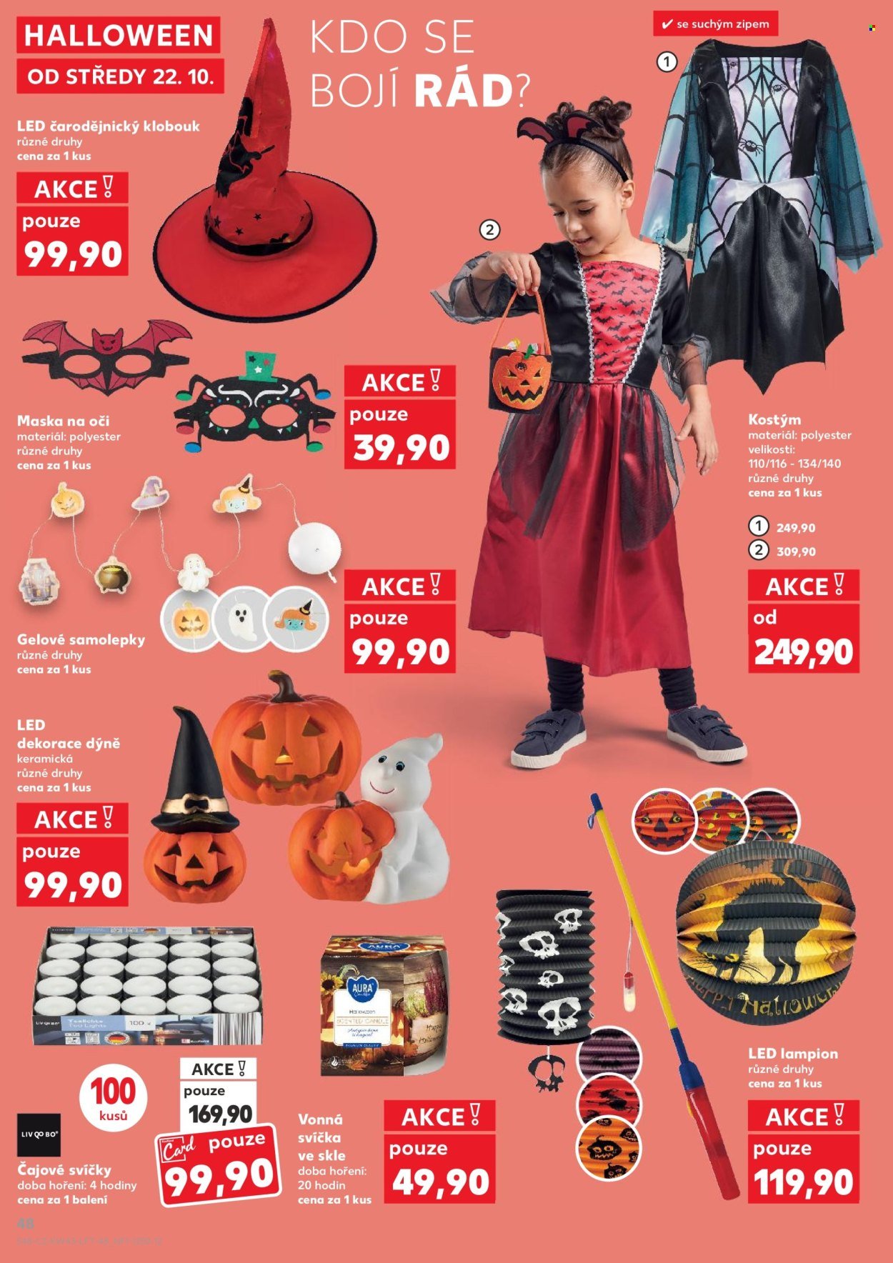KAUFLAND leták - Od středy 22.10.2025 (2025-10-22 - 2025-10-27)