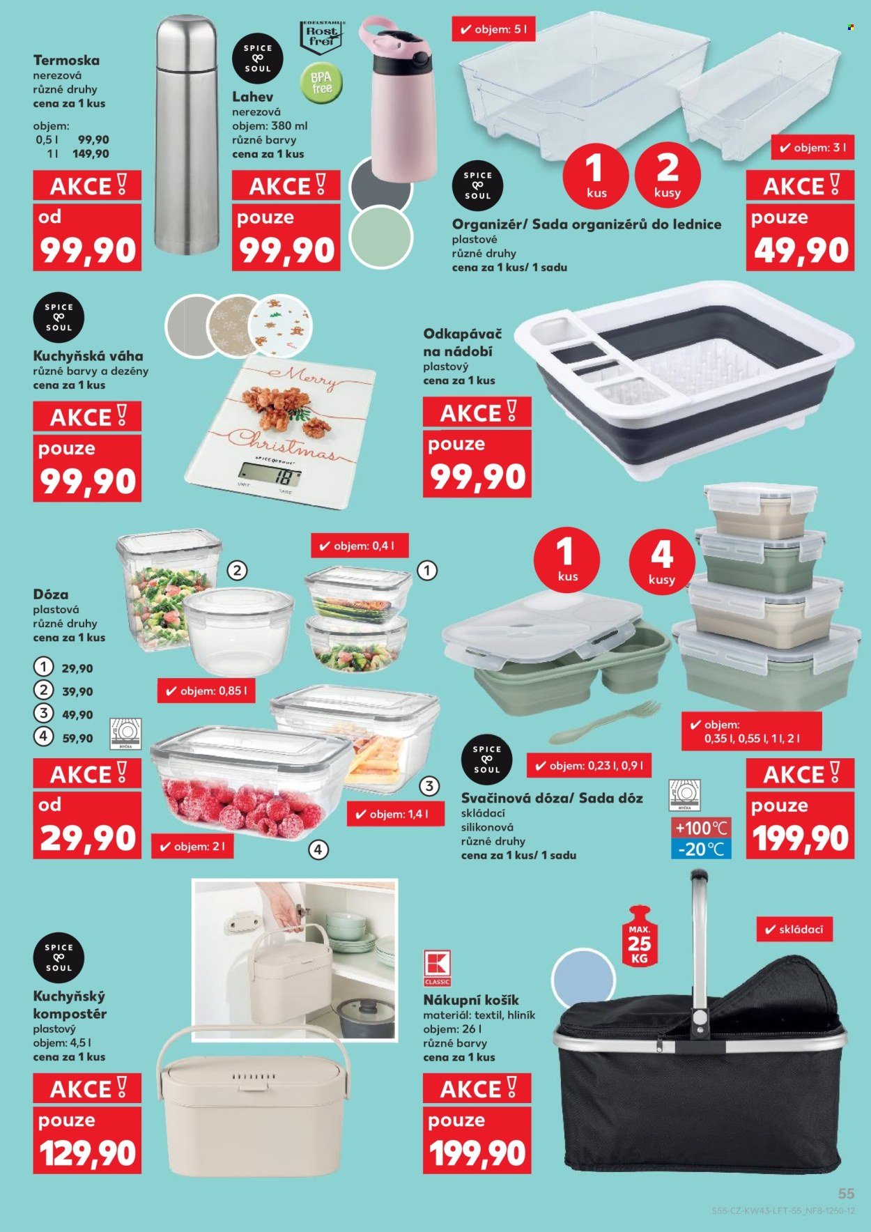 KAUFLAND leták - Od středy 22.10.2025 (2025-10-22 - 2025-10-27)