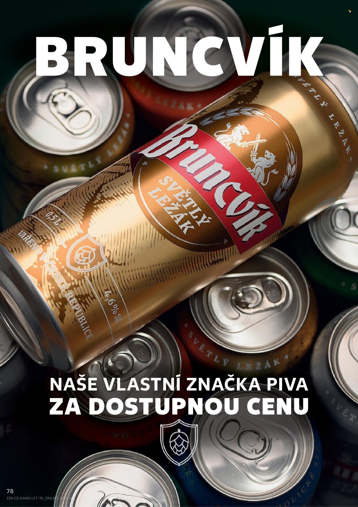 KAUFLAND leták - Od středy 22.10.2025 (2025-10-22 - 2025-10-27)