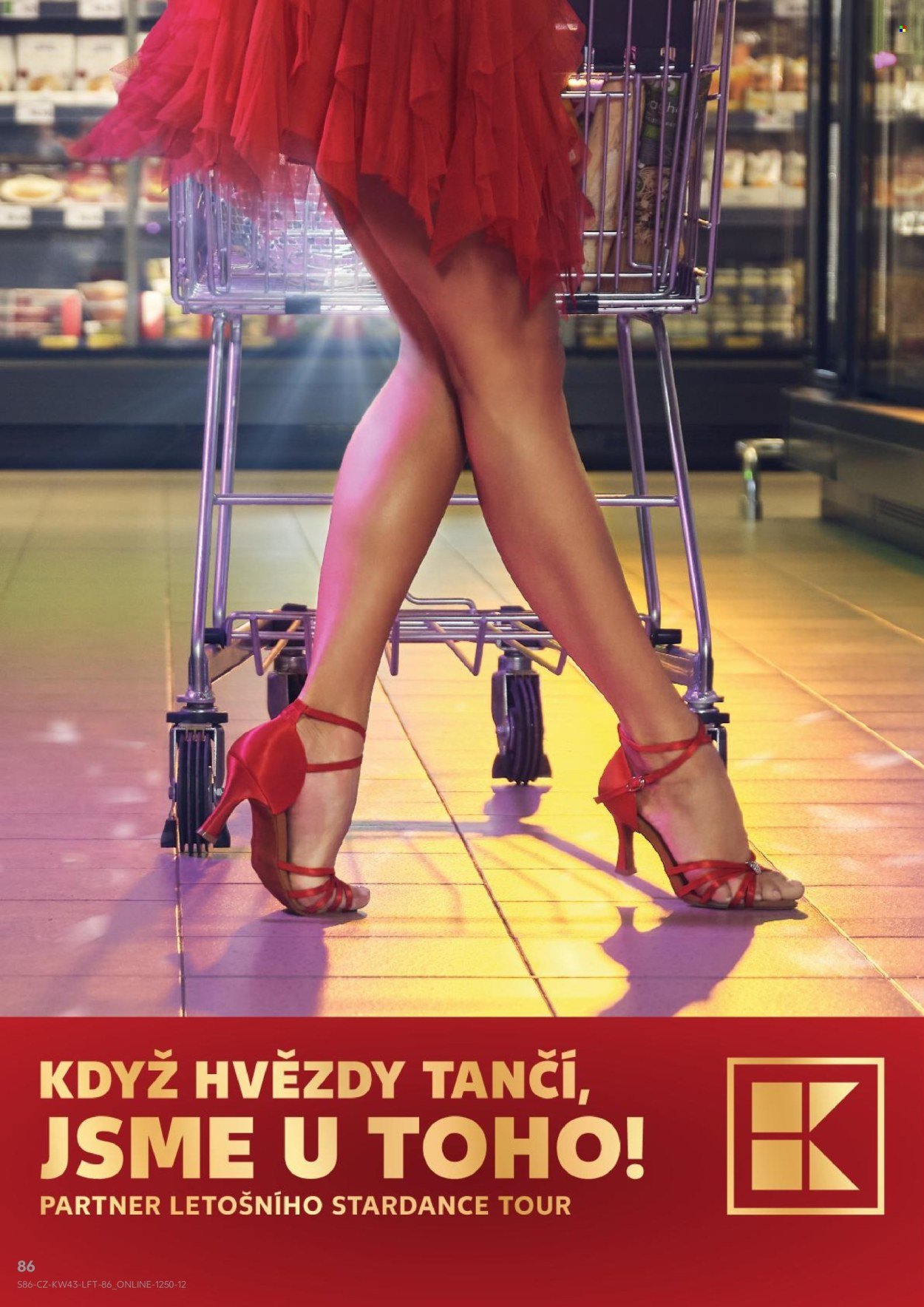 KAUFLAND leták - Od středy 22.10.2025 (2025-10-22 - 2025-10-27)