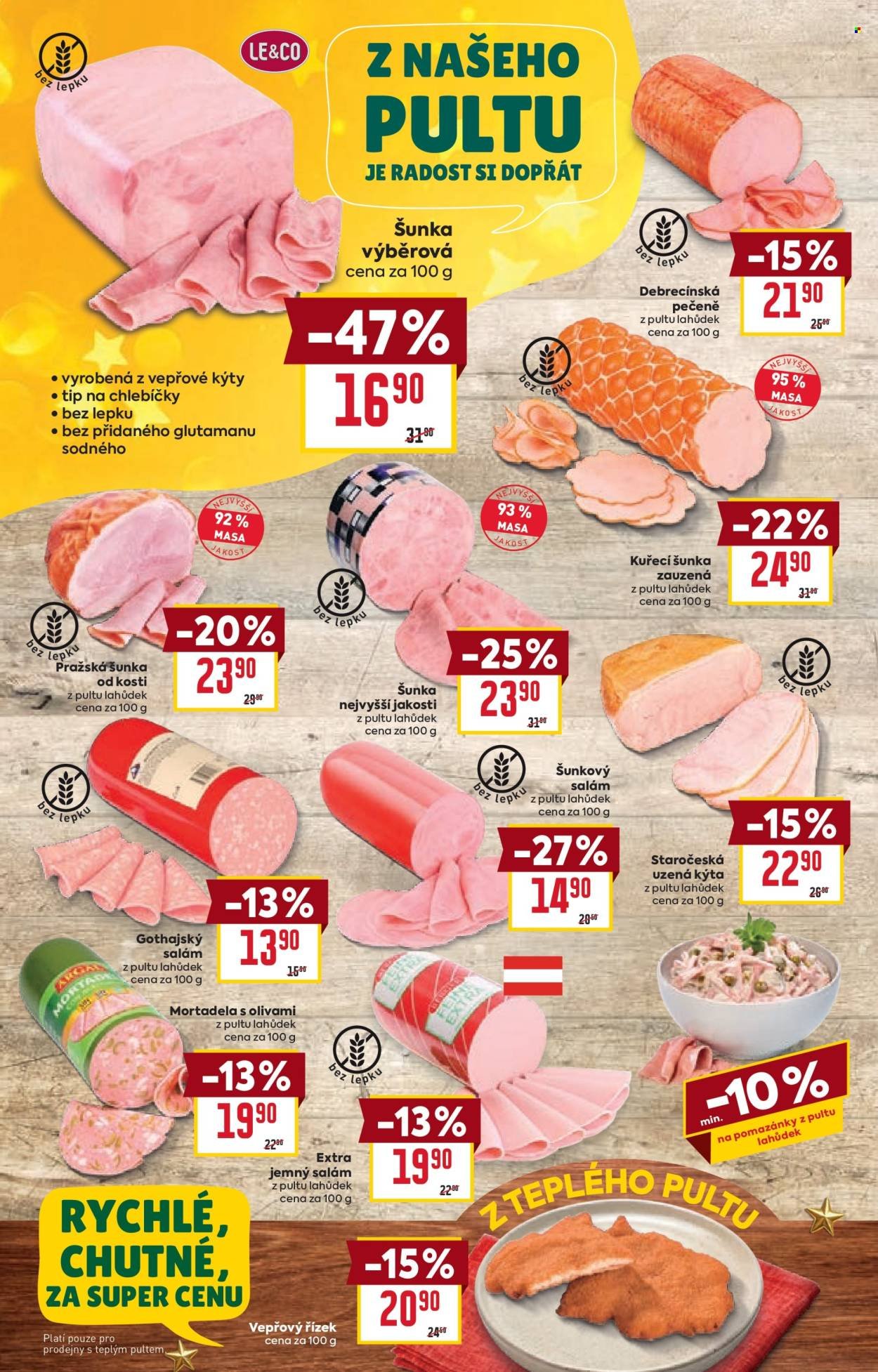 BILLA leták - Velký leták (2025-12-17 - 2025-12-24)