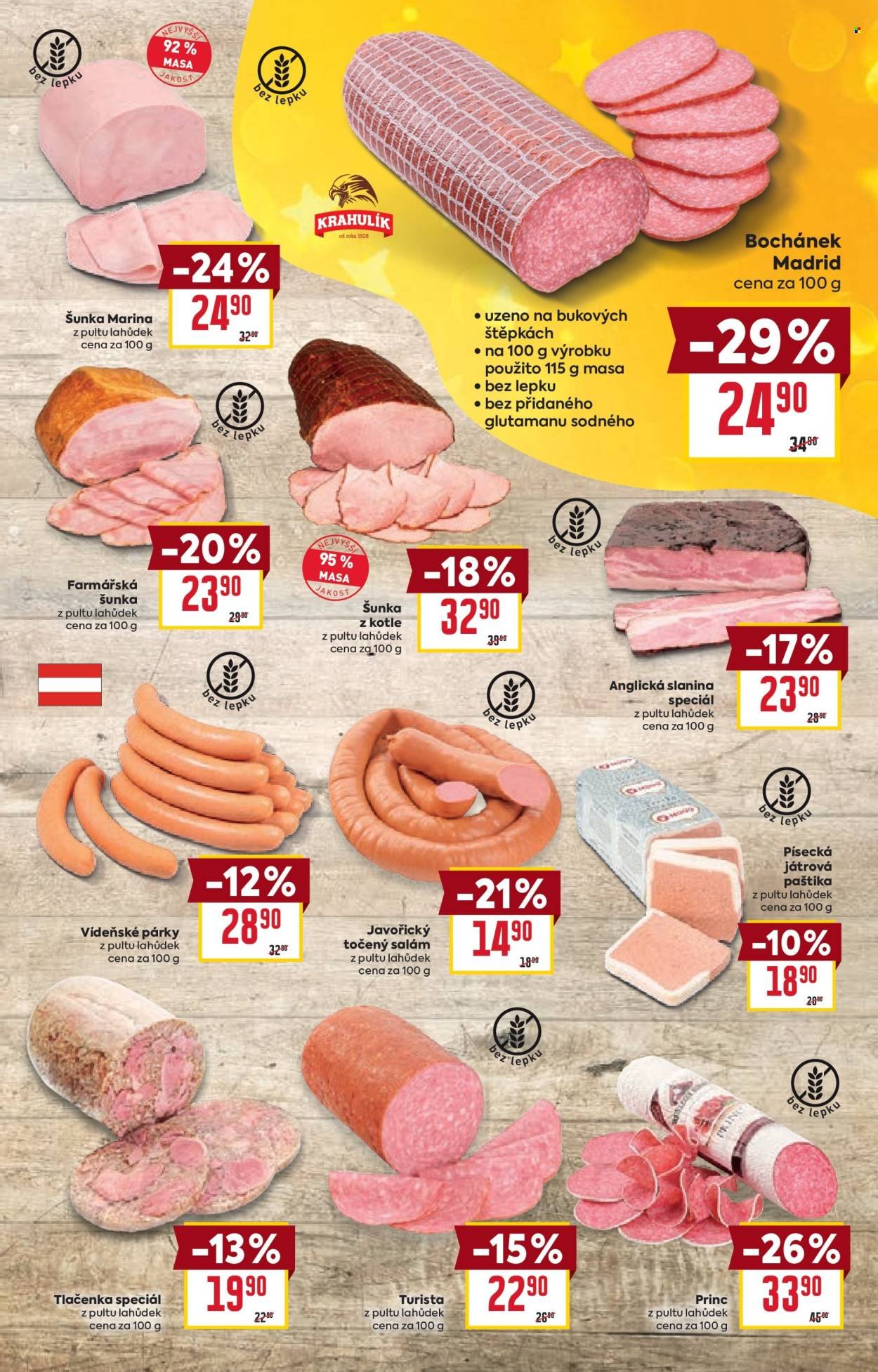 BILLA leták - Velký leták (2025-12-17 - 2025-12-24)