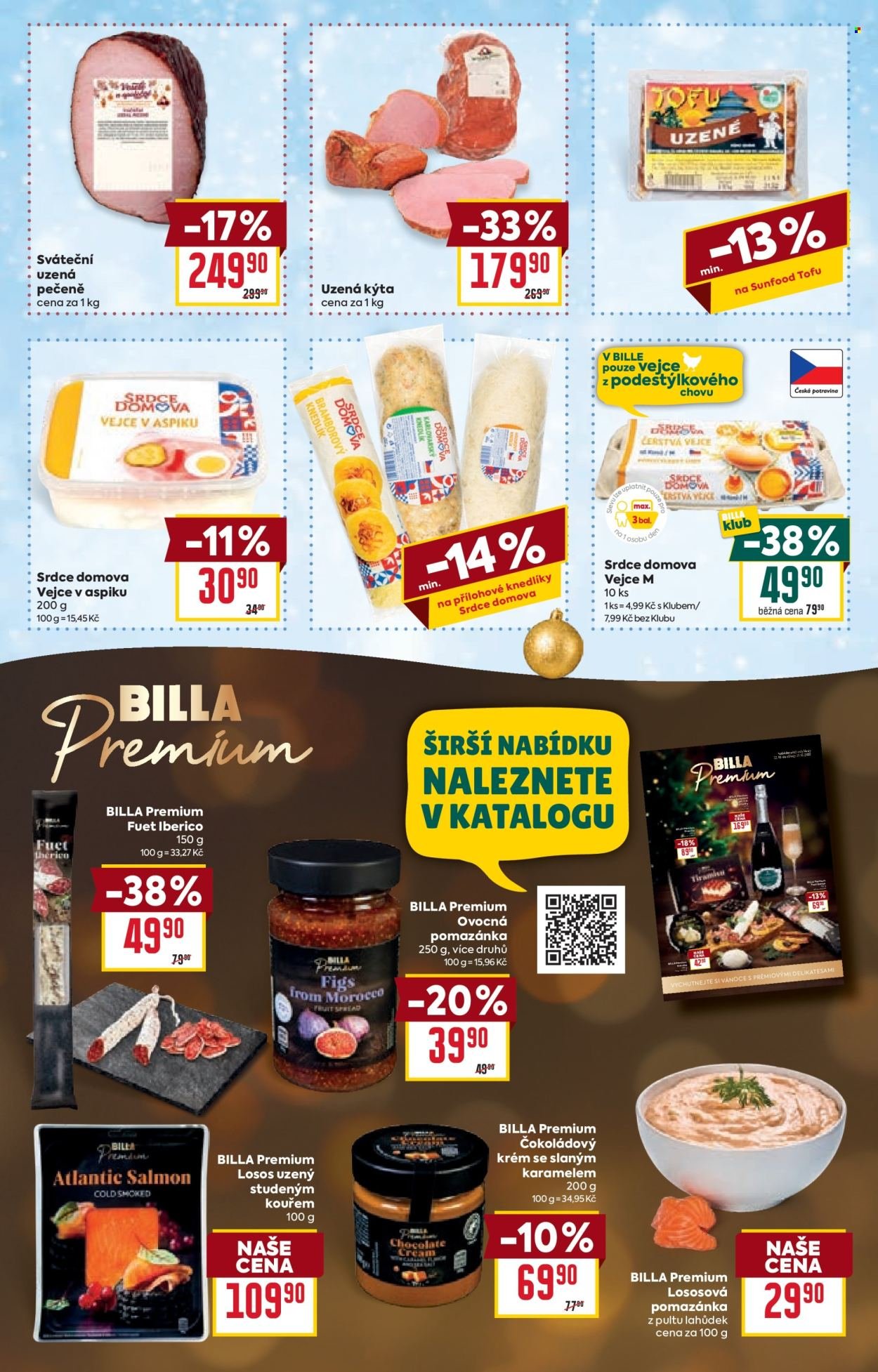 BILLA leták - Velký leták (2025-12-17 - 2025-12-24)