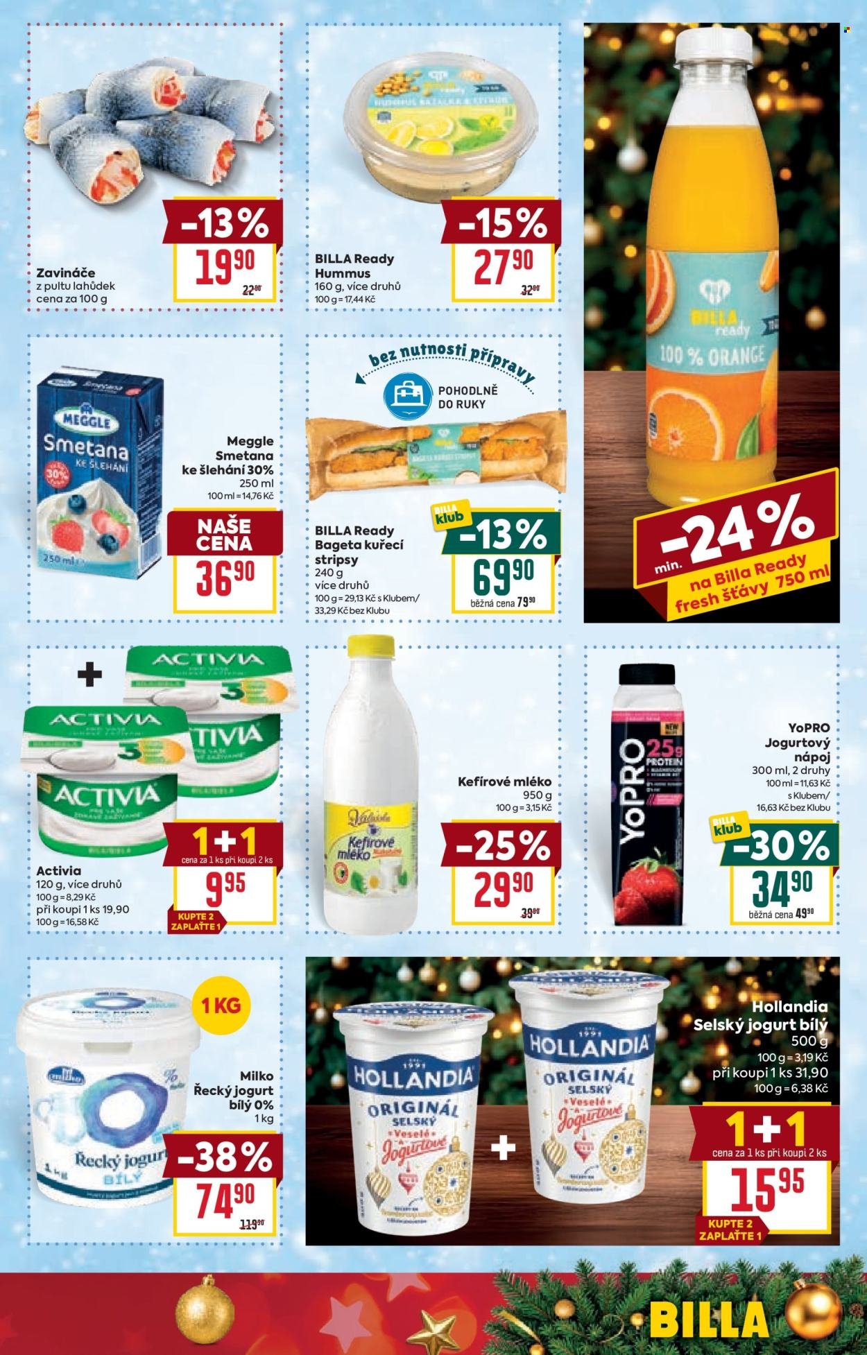 BILLA leták - Velký leták (2025-12-17 - 2025-12-24)