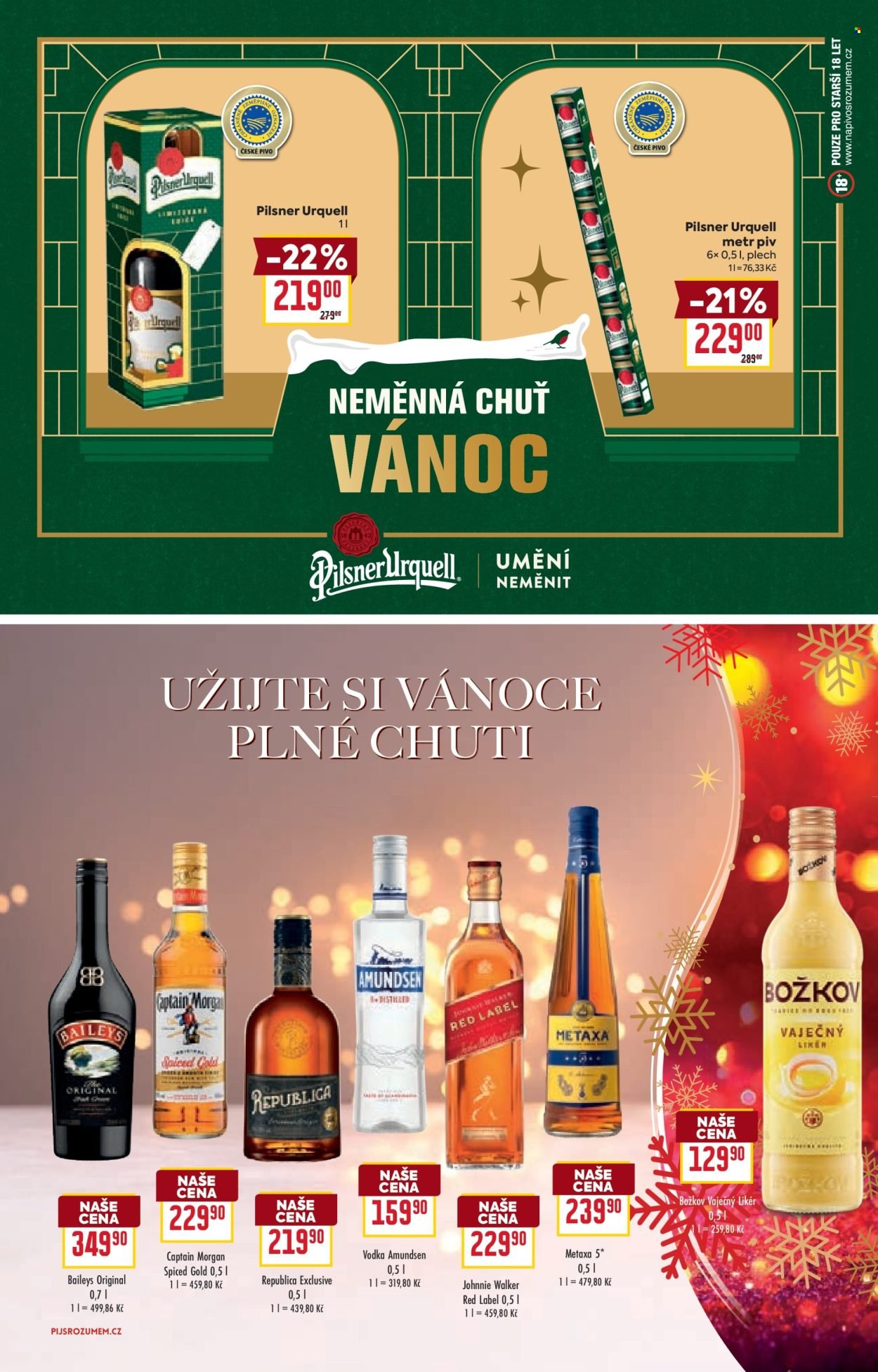 BILLA leták - Velký leták (2025-12-17 - 2025-12-24)