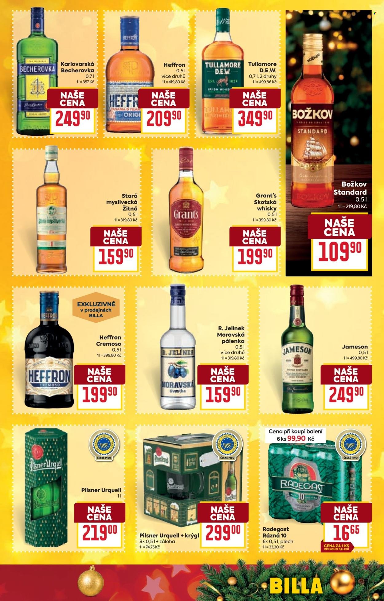 BILLA leták - Velký leták (2025-12-17 - 2025-12-24)