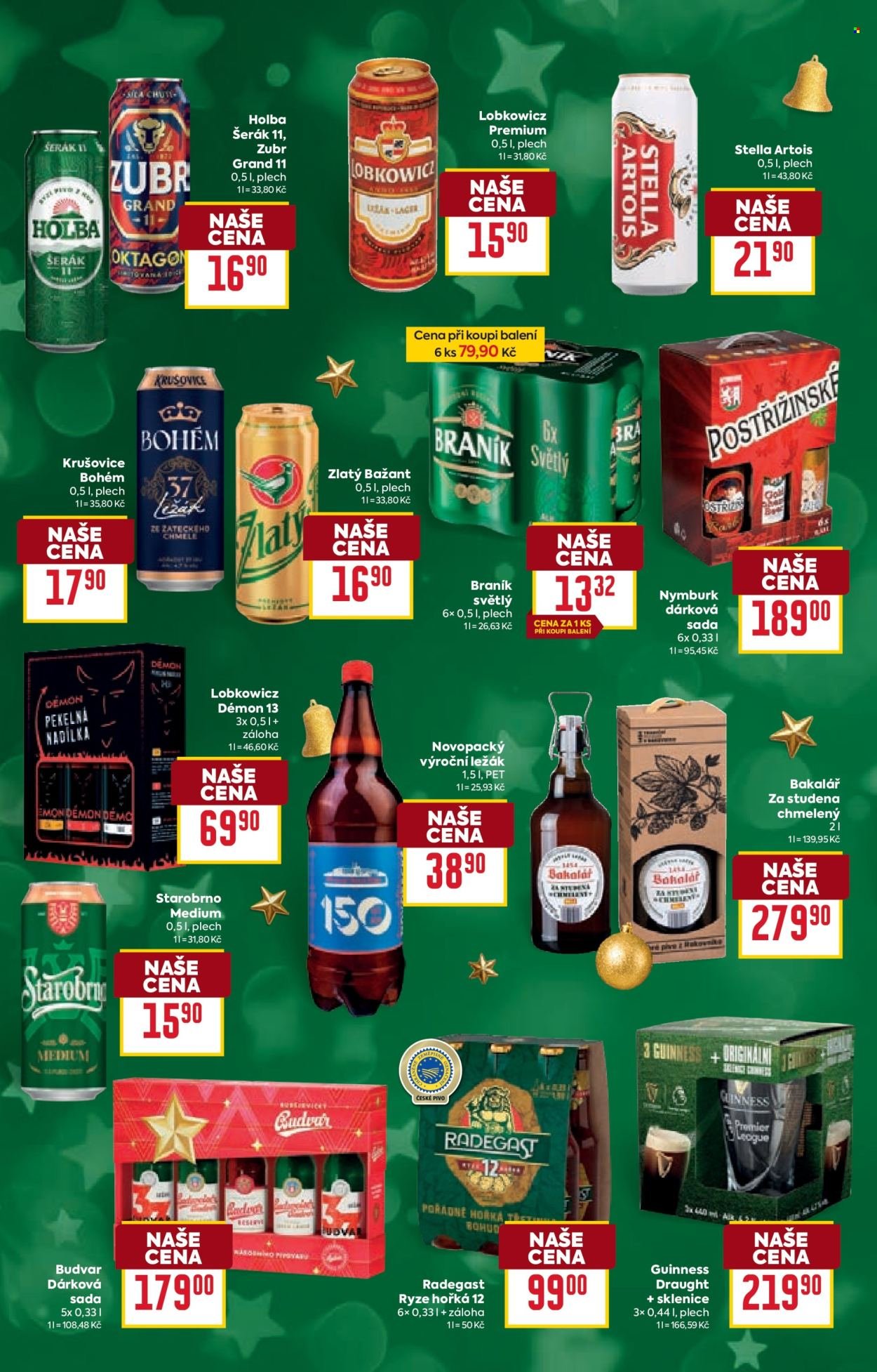 BILLA leták - Velký leták (2025-12-17 - 2025-12-24)