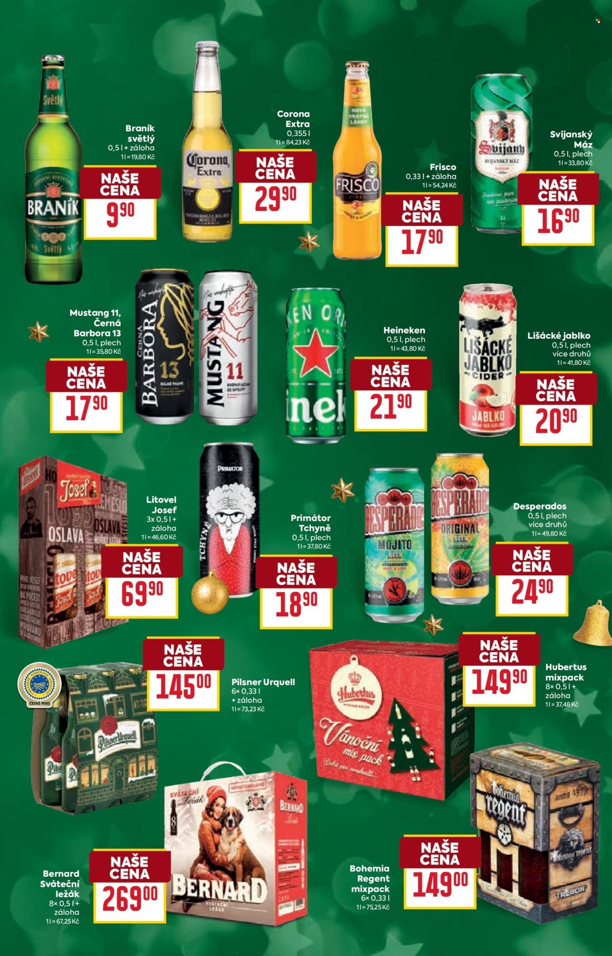 BILLA leták - Velký leták (2025-12-17 - 2025-12-24)