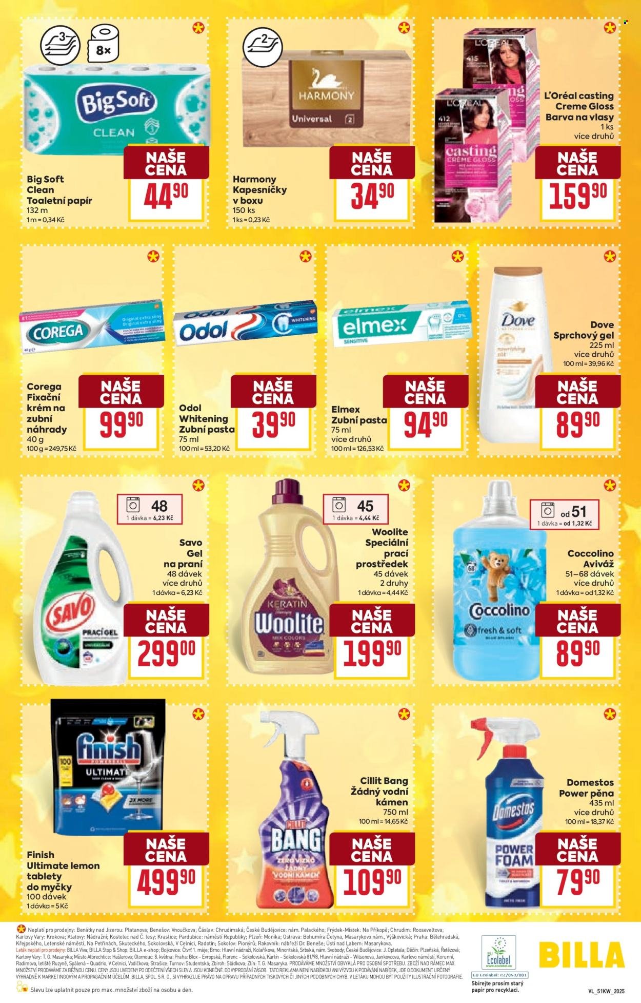 BILLA leták - Velký leták (2025-12-17 - 2025-12-24)