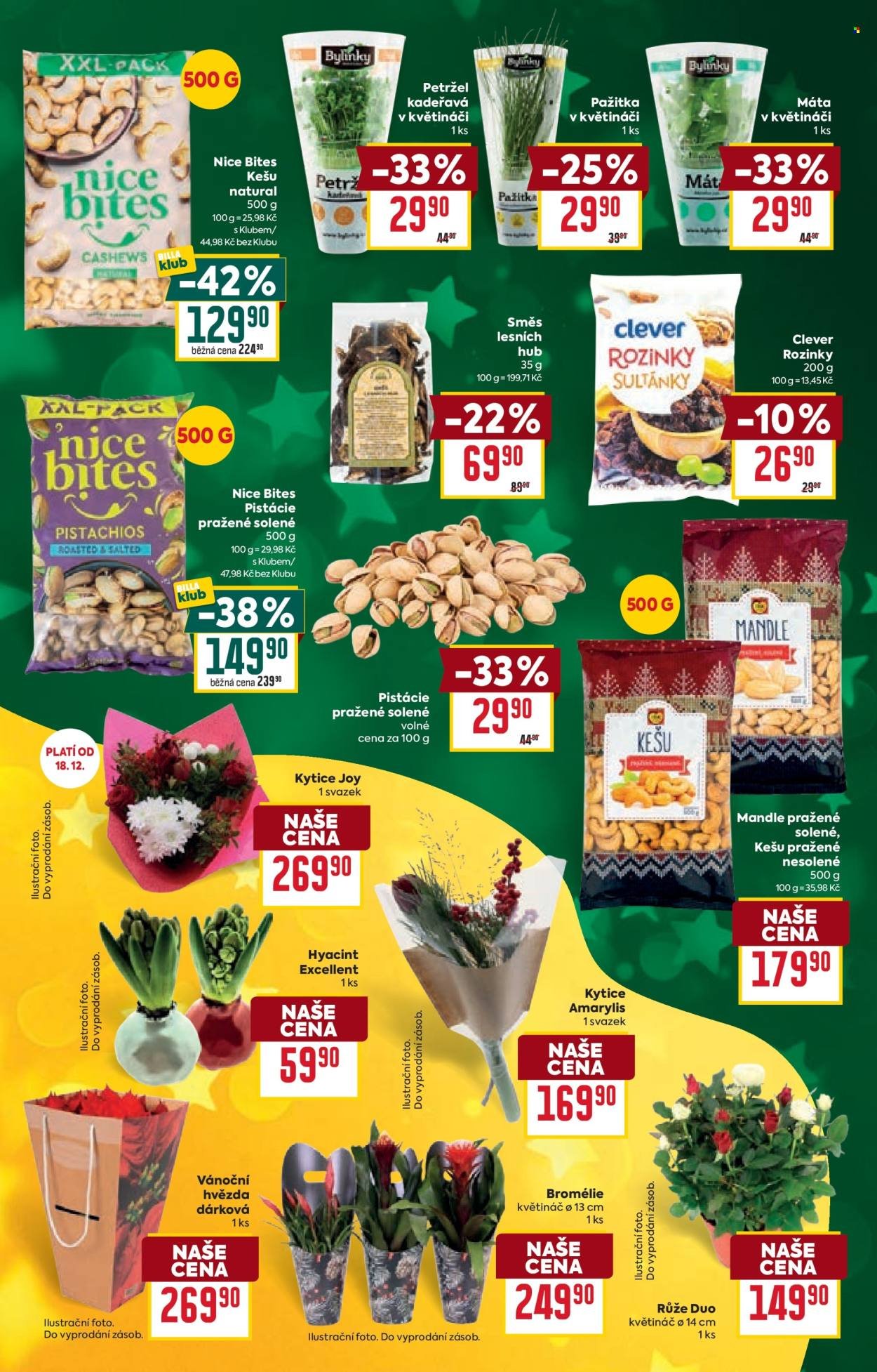 BILLA leták - Velký leták (2025-12-17 - 2025-12-24)