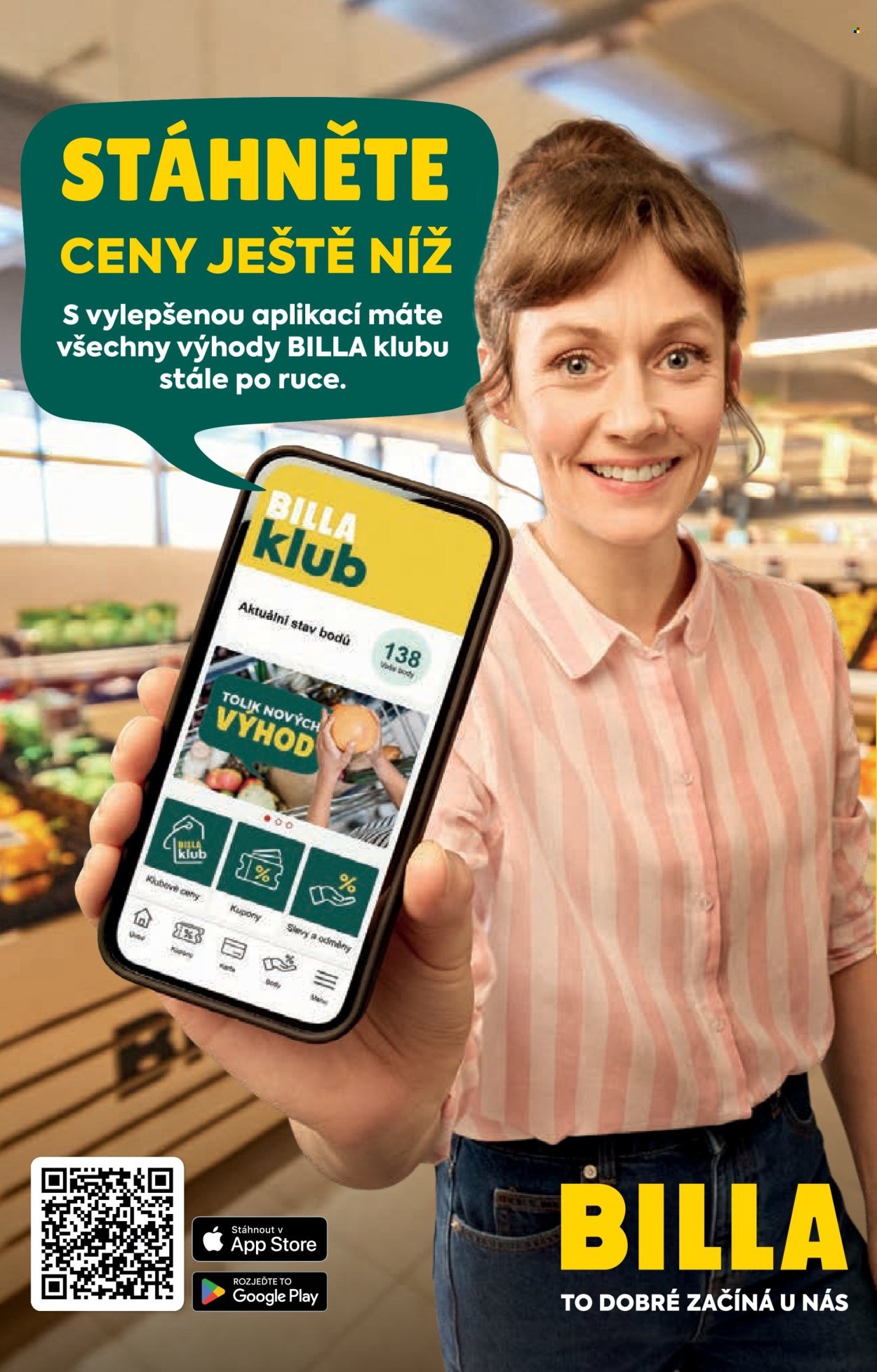 BILLA leták - Velký leták (2025-12-17 - 2025-12-24)