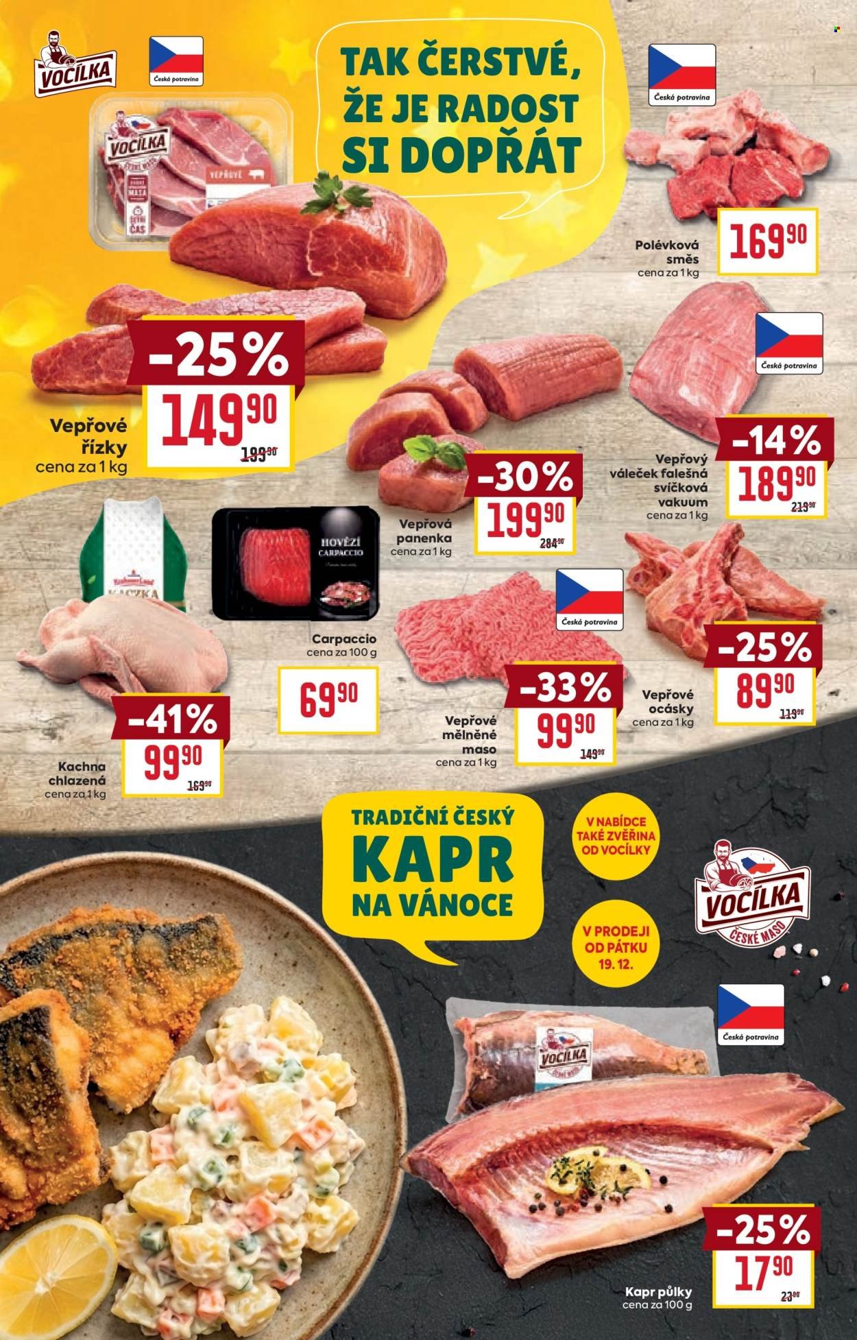 BILLA leták - Velký leták (2025-12-17 - 2025-12-24)