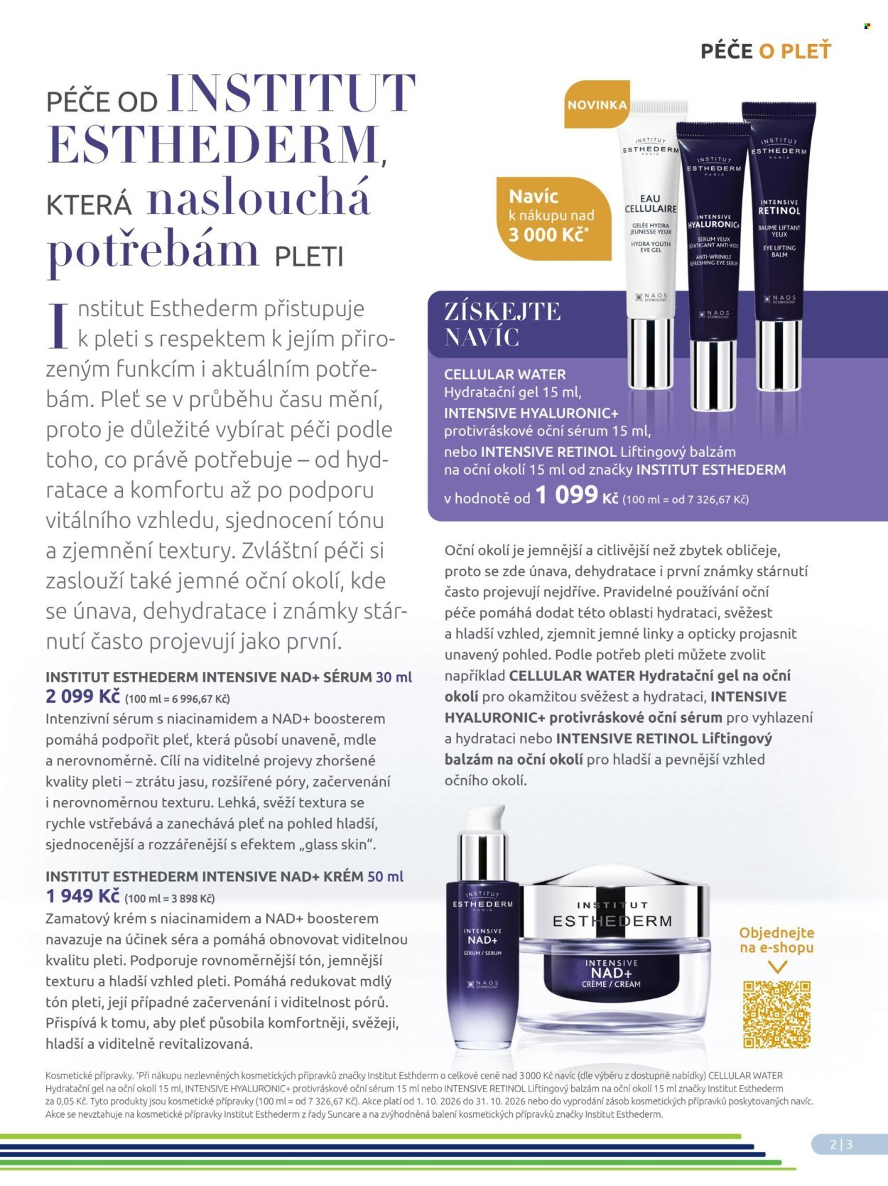 BENU LÉKÁRNA leták - Dermokatalog