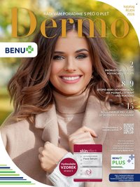 BENU LÉKÁRNA leták - Dermokatalog