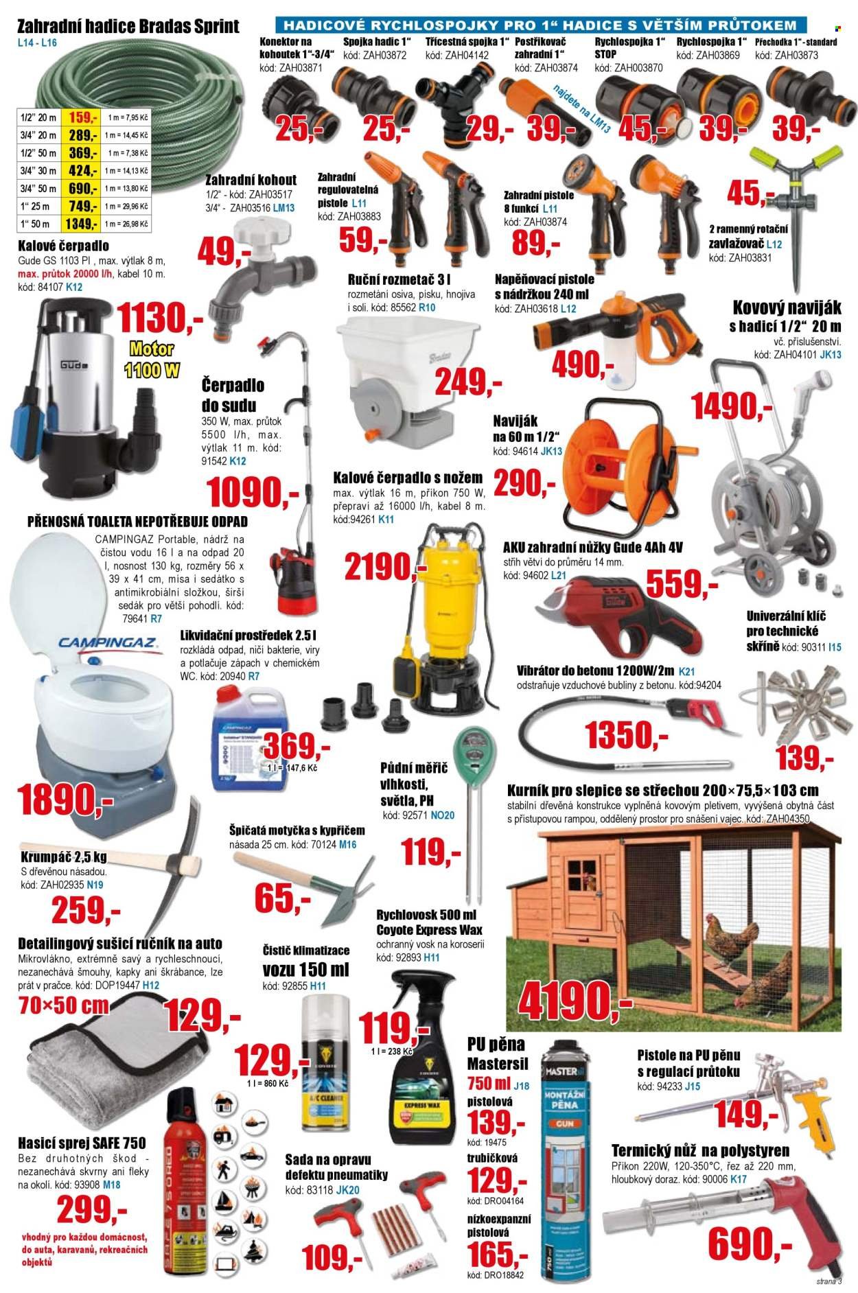 EVA SUPERMARKET leták - Od středy 8.4.2026 (2026-04-08 - 2026-04-20)