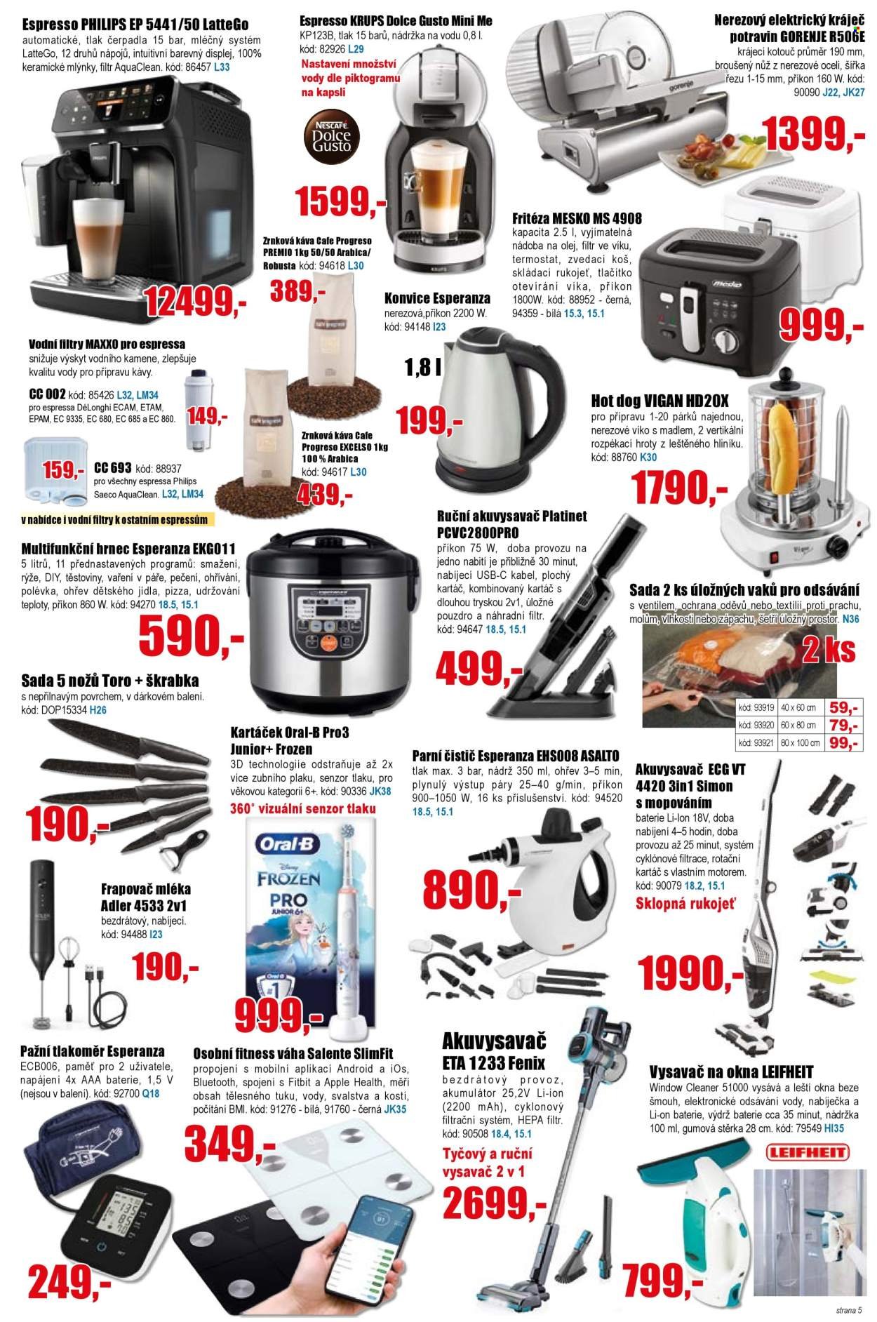 EVA SUPERMARKET leták - Od středy 8.4.2026 (2026-04-08 - 2026-04-20)