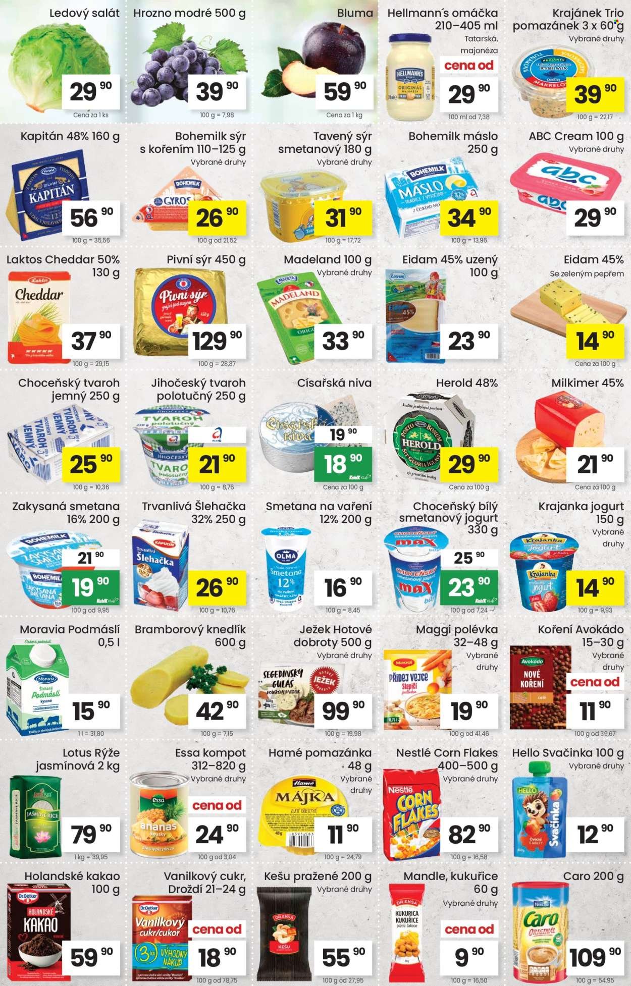 KUBÍK leták - Od úterý 31.3.2026 (2026-03-31 - 2026-04-06)