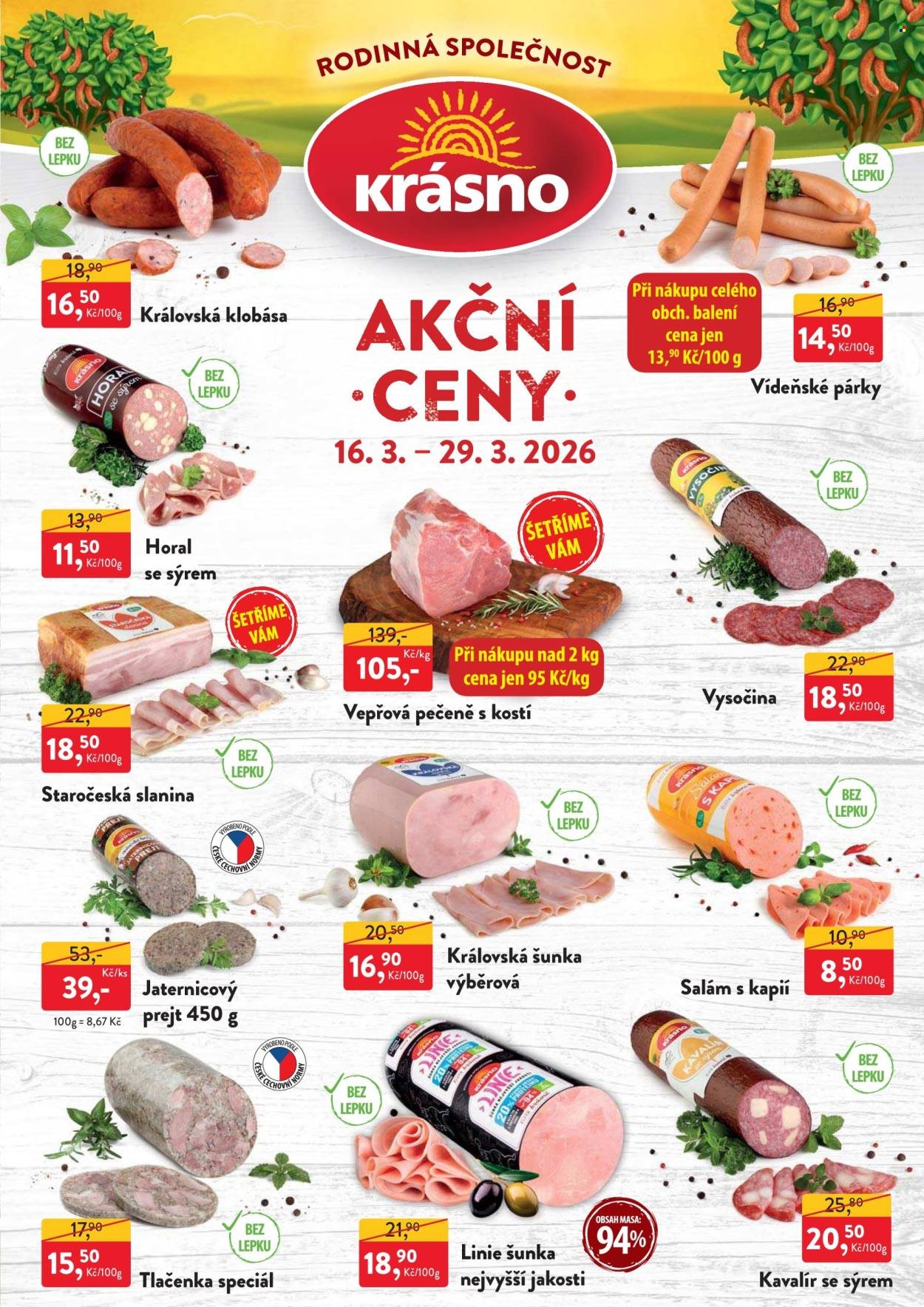 MP KRÁSNO leták - Od pondělí 16.3.2026 (2026-03-16 - 2026-03-29)