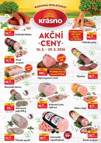 MP KRÁSNO leták - Od pondělí 16.3.2026 (2026-03-16 - 2026-03-29)