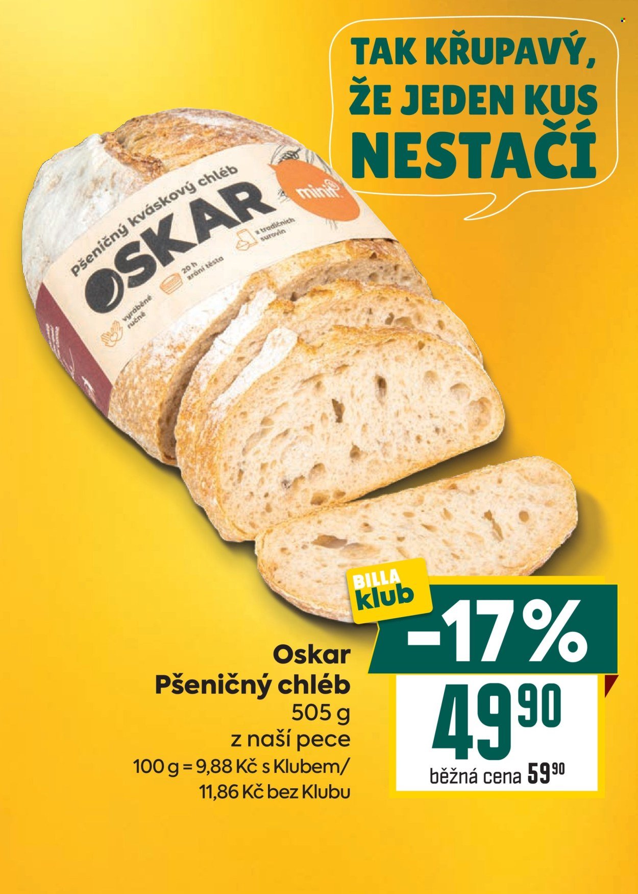 BILLA leták - Velký leták (2025-10-01 - 2025-10-07)
