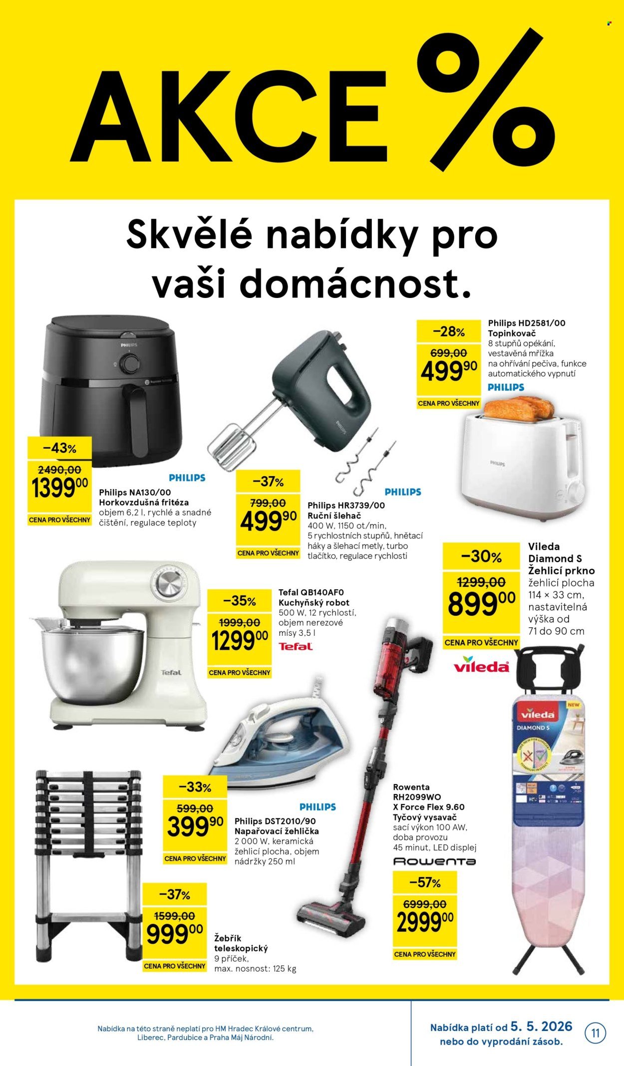 TESCO leták - Den matek 10. května (2026-05-06 - 2026-05-12)