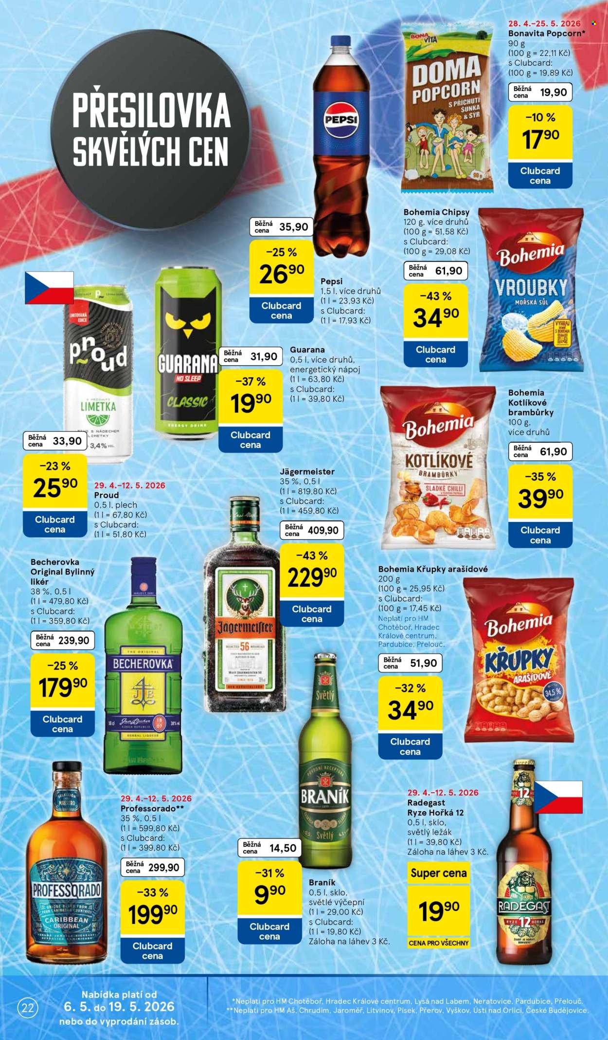 TESCO leták - Den matek 10. května (2026-05-06 - 2026-05-12)