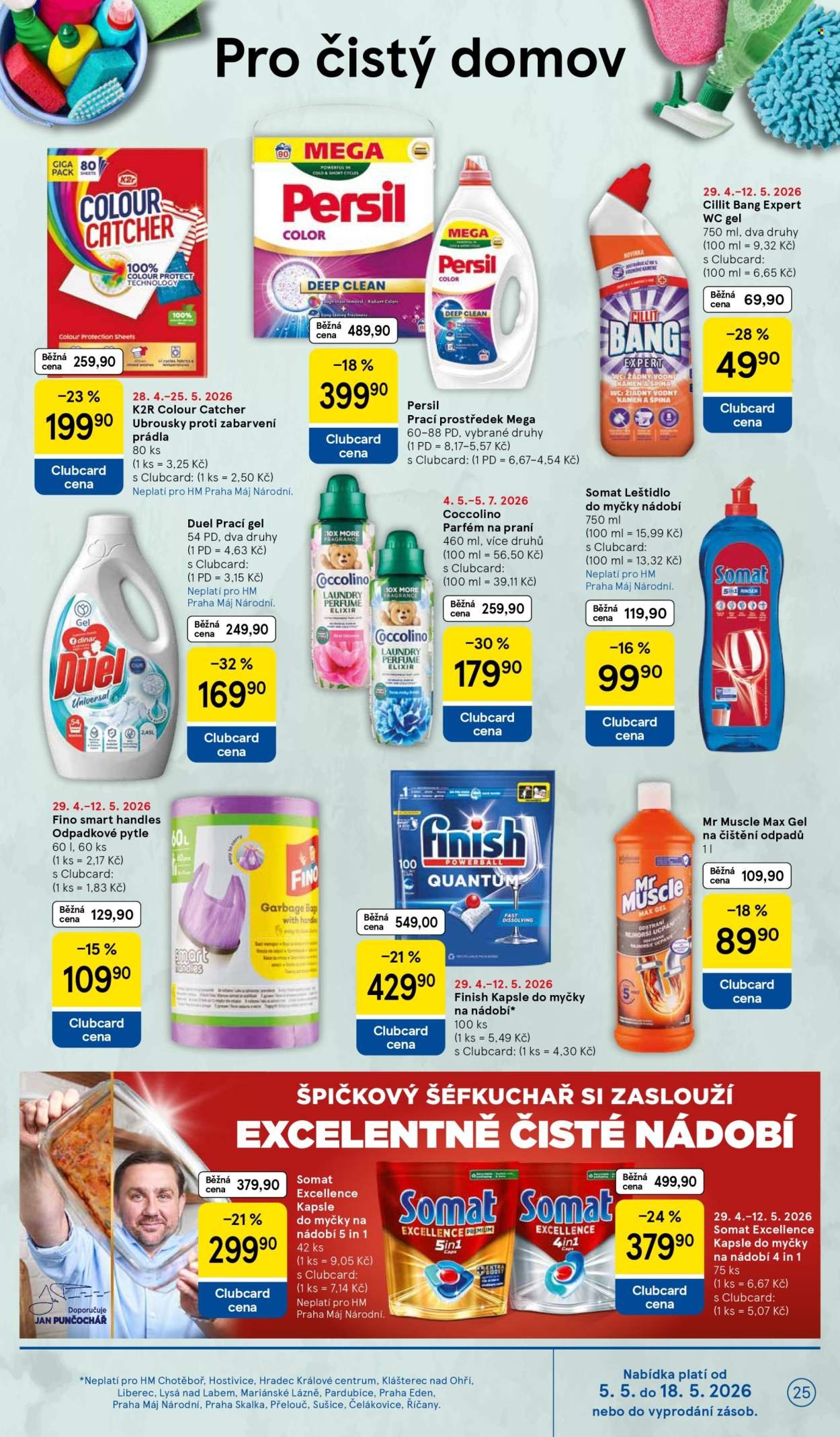TESCO leták - Den matek 10. května (2026-05-06 - 2026-05-12)