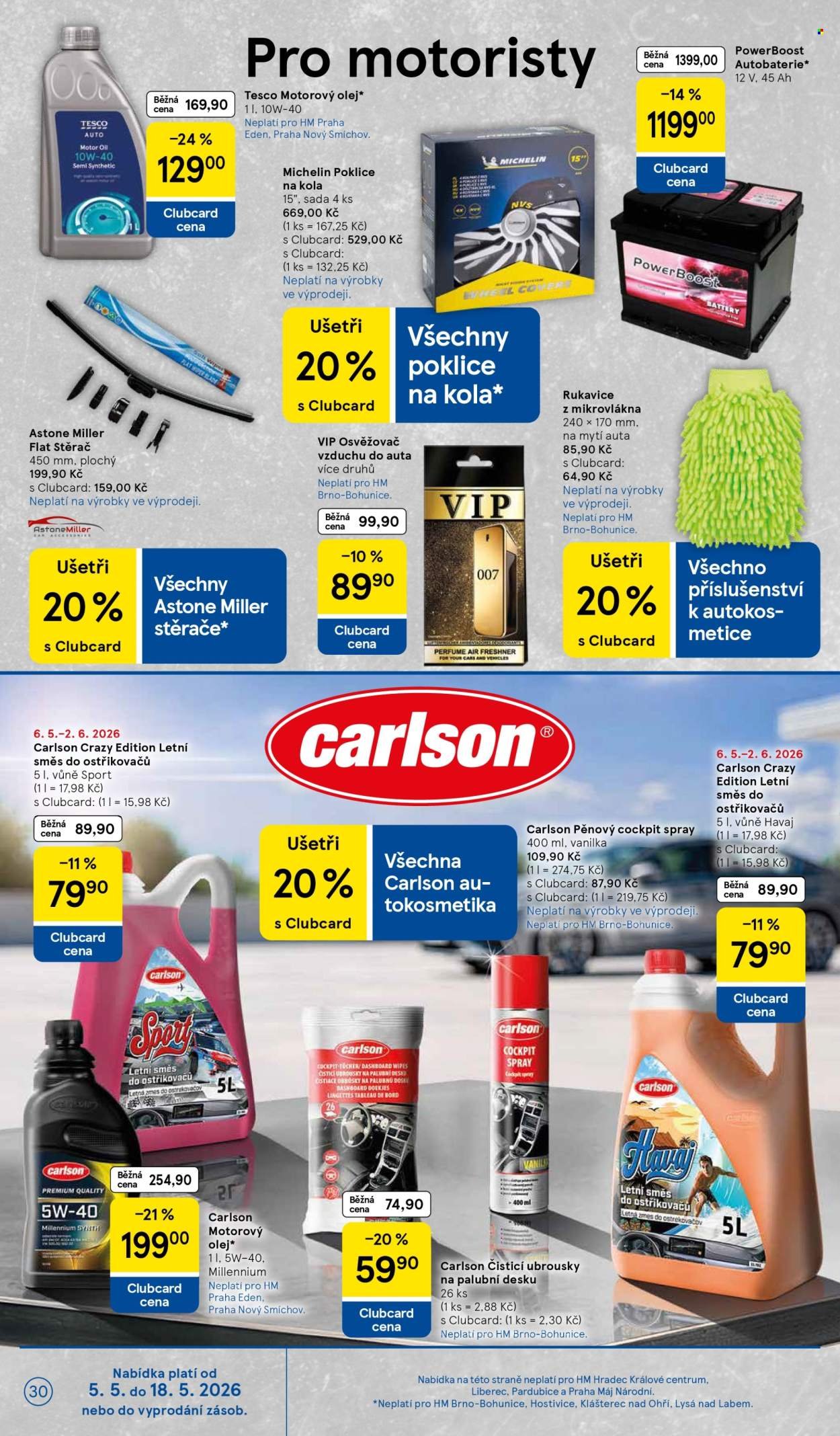 TESCO leták - Den matek 10. května (2026-05-06 - 2026-05-12)