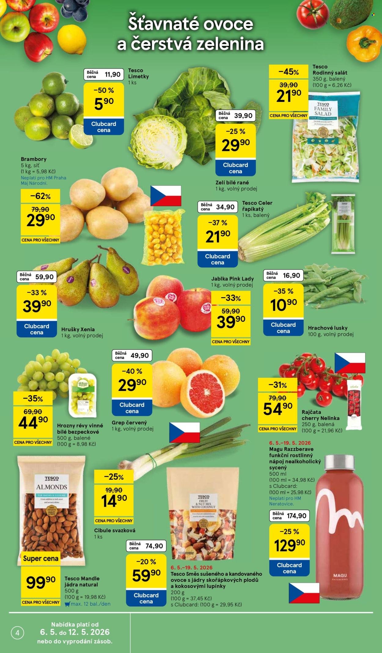 TESCO leták - Den matek 10. května (2026-05-06 - 2026-05-12)
