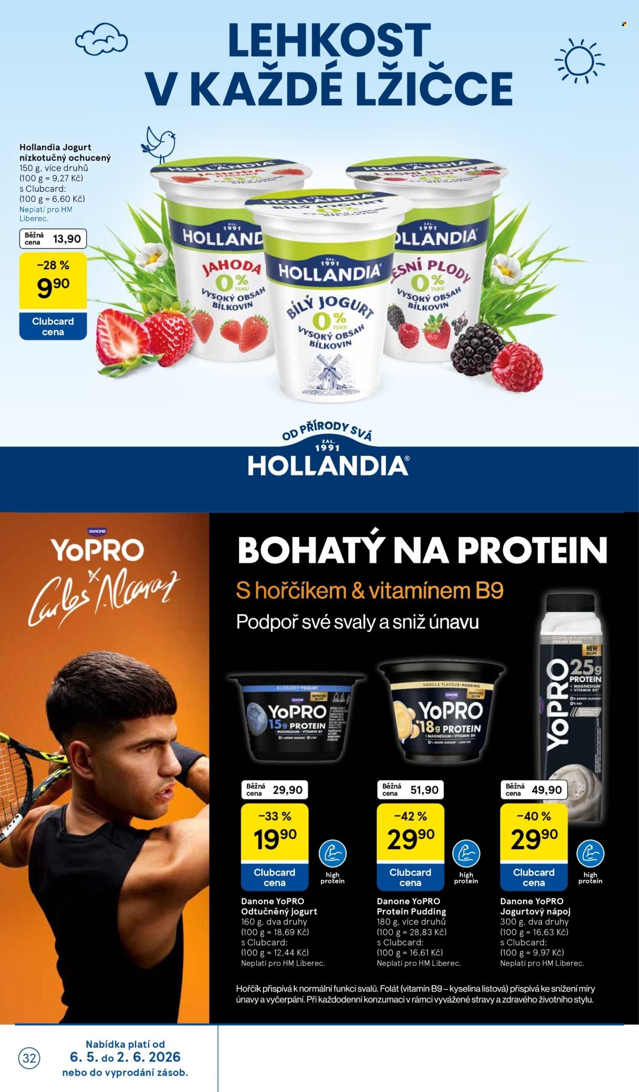 TESCO leták - Den matek 10. května (2026-05-06 - 2026-05-12)