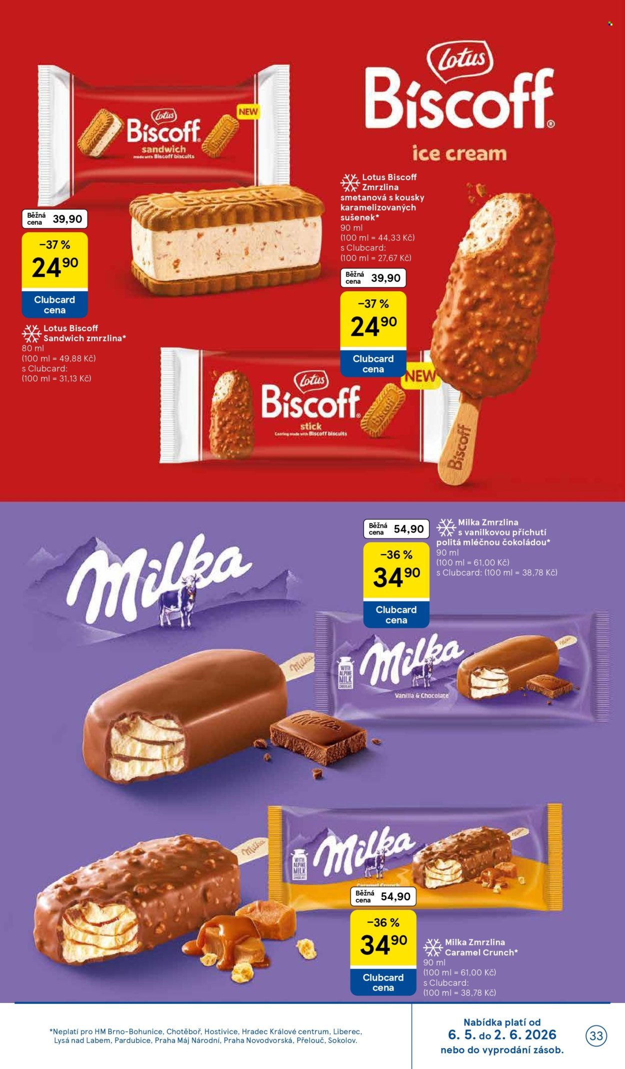 TESCO leták - Den matek 10. května (2026-05-06 - 2026-05-12)