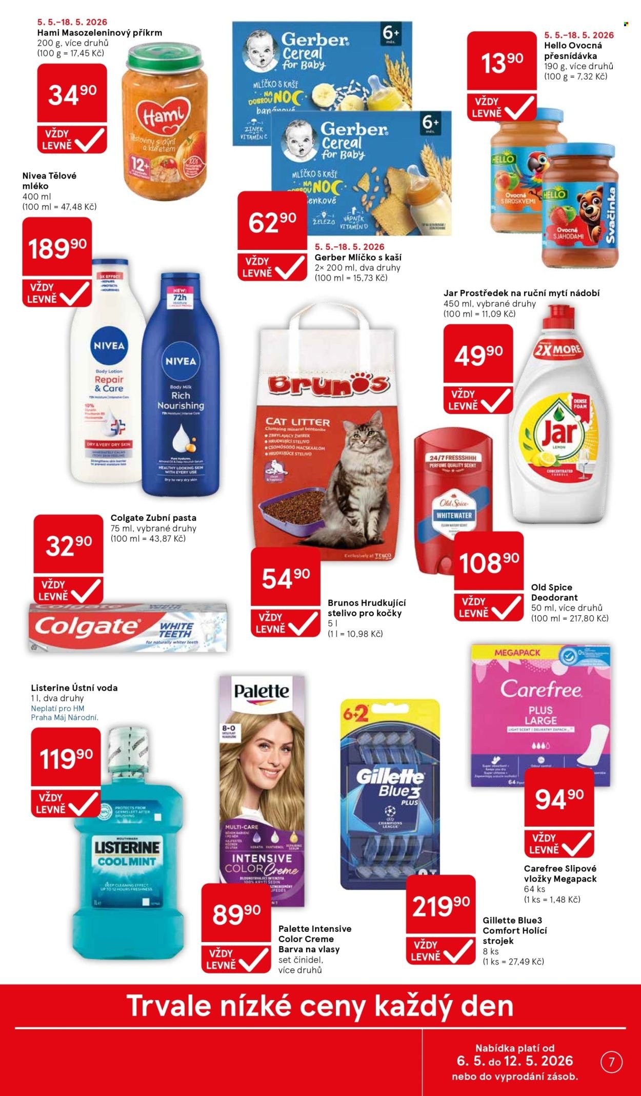 TESCO leták - Den matek 10. května (2026-05-06 - 2026-05-12)