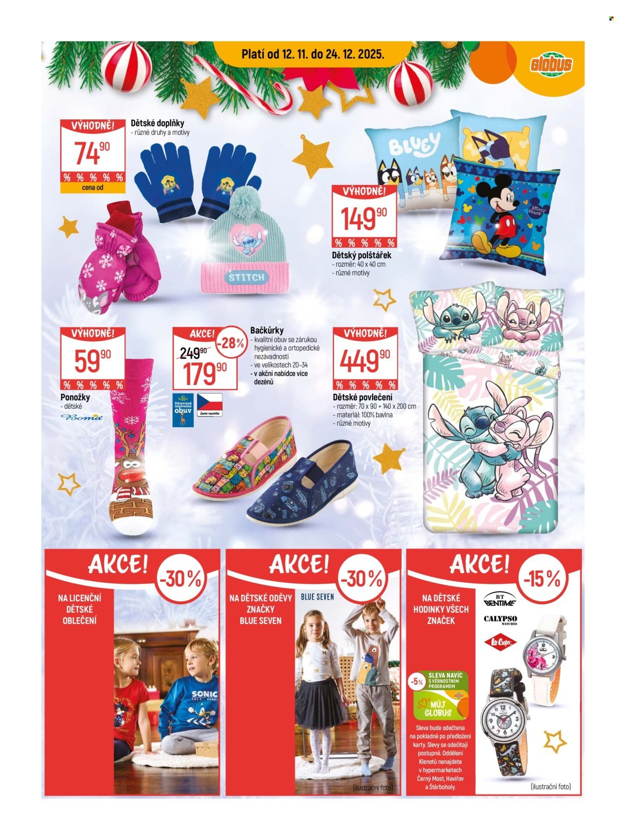 GLOBUS leták - Od středy 17.12.2025 (2025-12-17 - 2025-12-24)