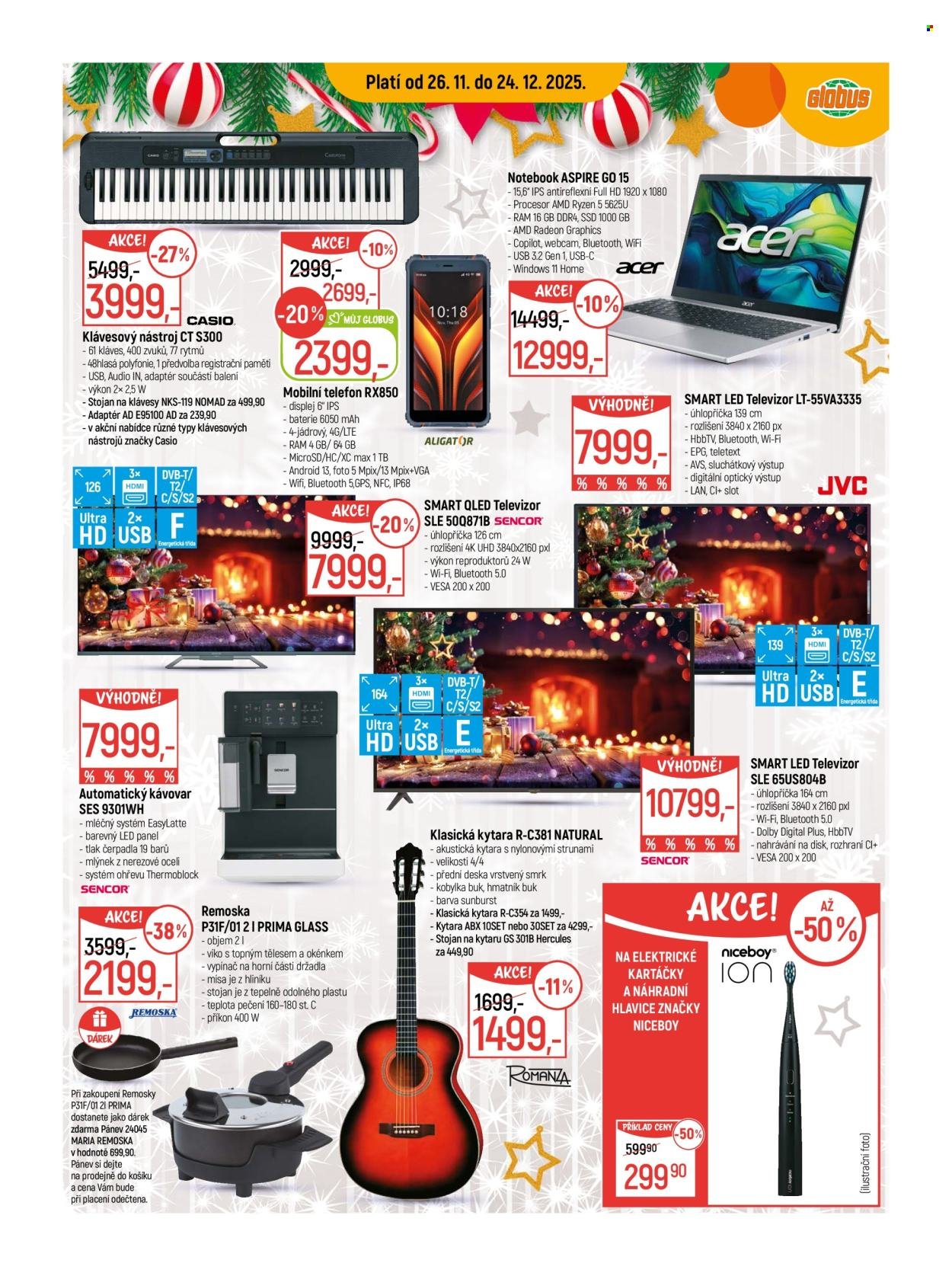 GLOBUS leták - Od středy 17.12.2025 (2025-12-17 - 2025-12-24)
