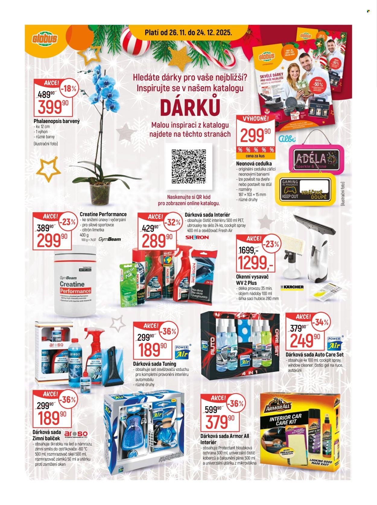 GLOBUS leták - Od středy 17.12.2025 (2025-12-17 - 2025-12-24)