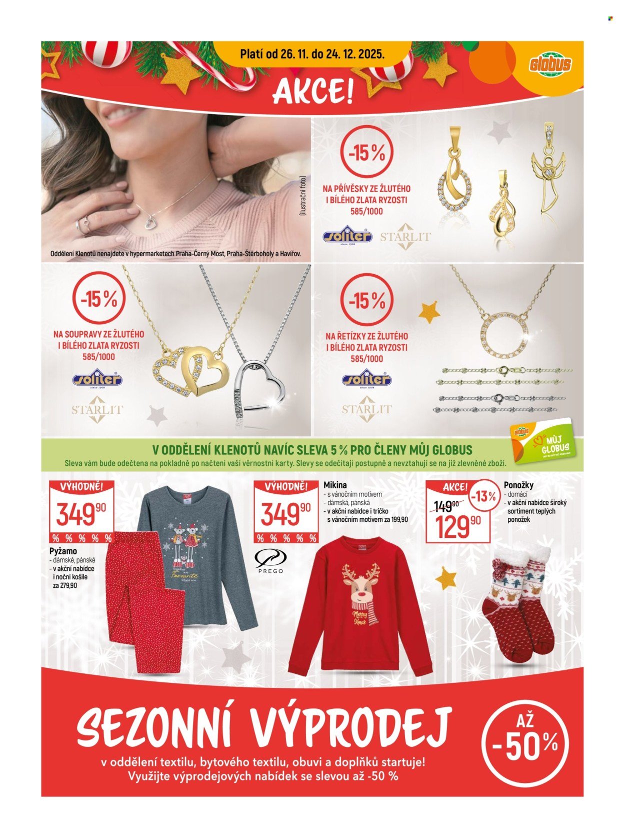 GLOBUS leták - Od středy 17.12.2025 (2025-12-17 - 2025-12-24)